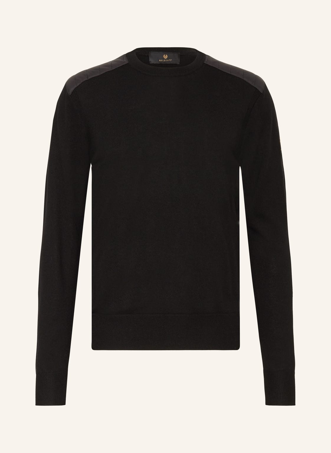 Belstaff Pullover Kerrigan schwarz Belstaff Pullover Kerrigan schwarz von Belstaff