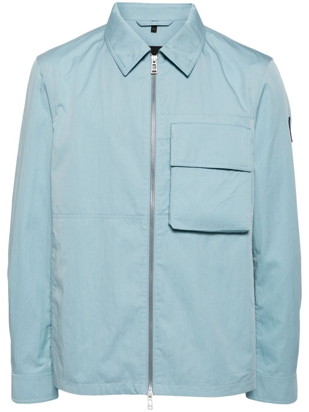 Belstaff Runner shirt jacket - Blue von Belstaff