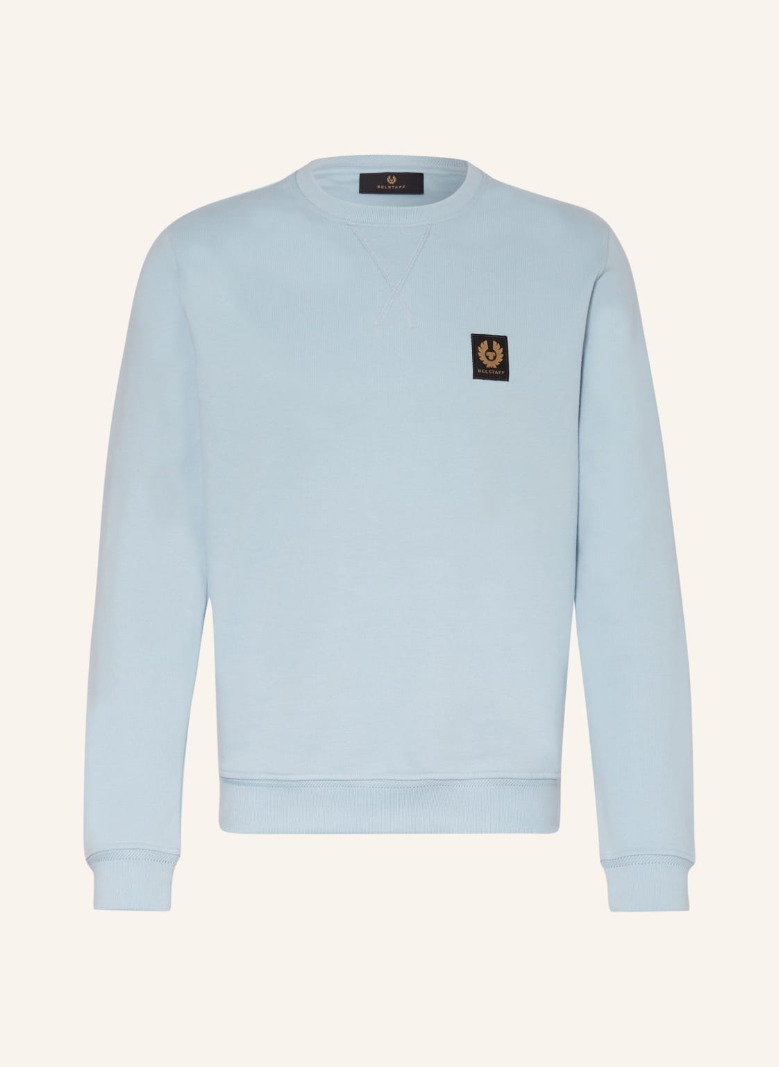 Belstaff Sweatshirt blau von Belstaff