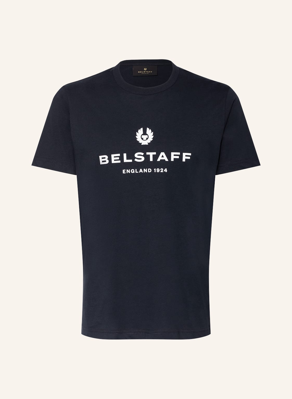 Belstaff T-Shirt 1924 blau von Belstaff
