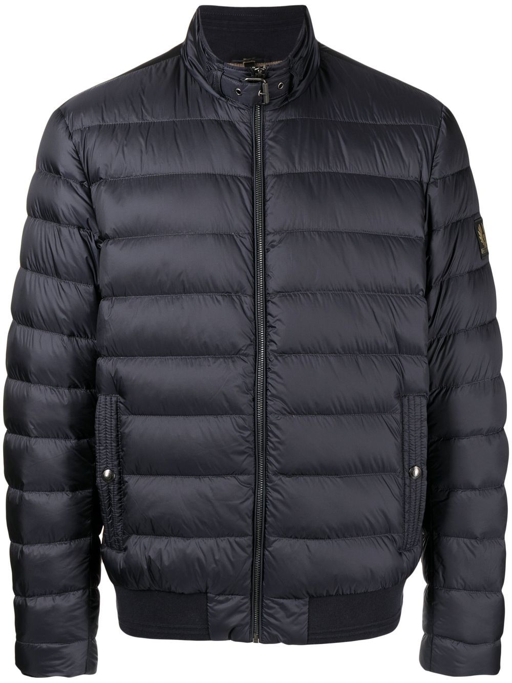 Belstaff down-padded puffer jacket - Blue von Belstaff