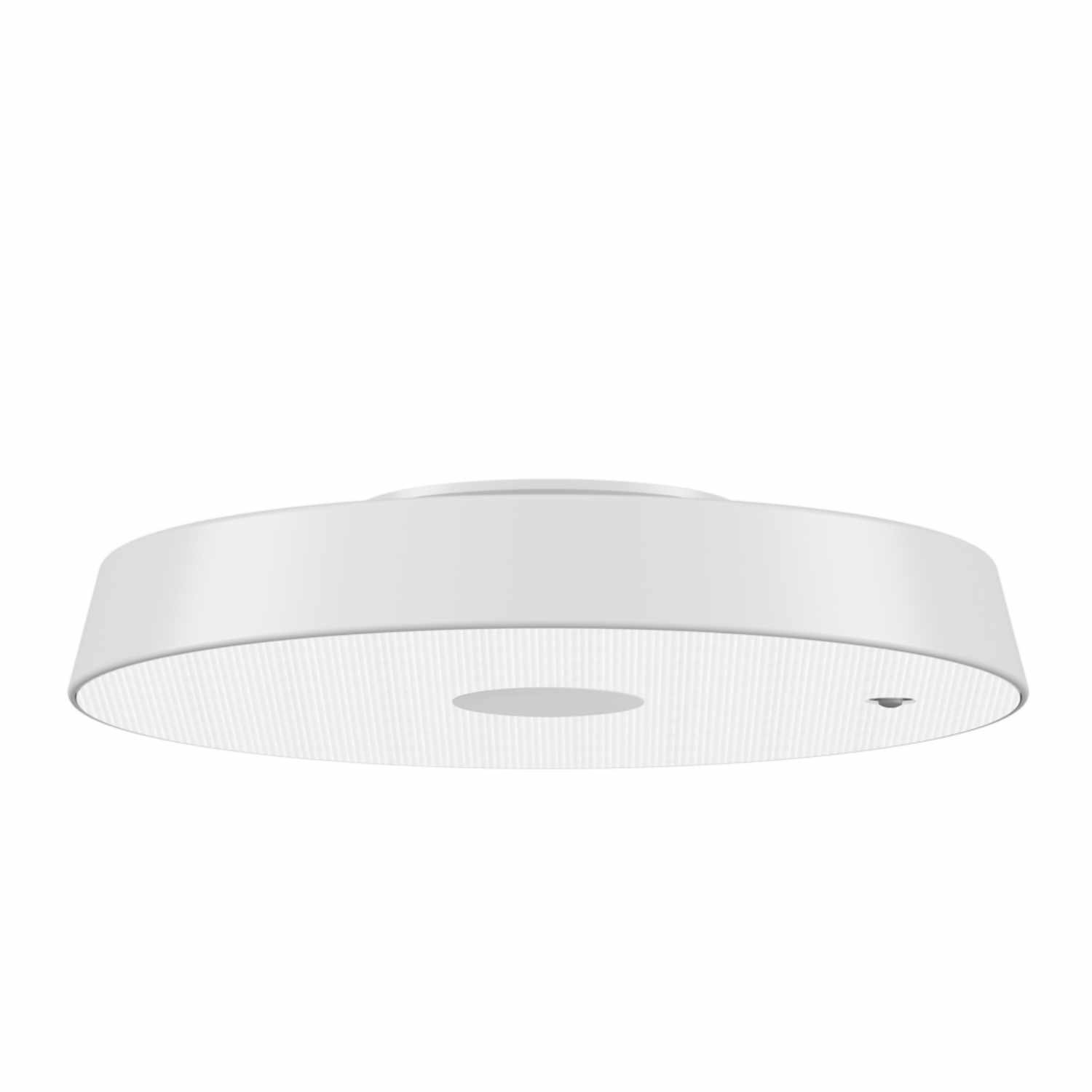 Koi-S LED Deckenleuchte, Farbe weiss, Lichtfarbe 3000 k - warmweiss, Betriebsart multisens, selbstregelnd von Belux