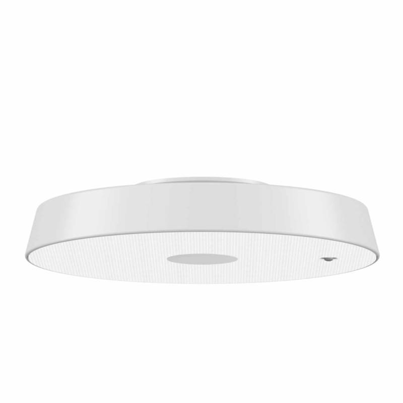 Koi-S LED Deckenleuchte, Farbe weiss, Lichtfarbe 3000 k - warmweiss, Betriebsart multisens, selbstregelnd von Belux