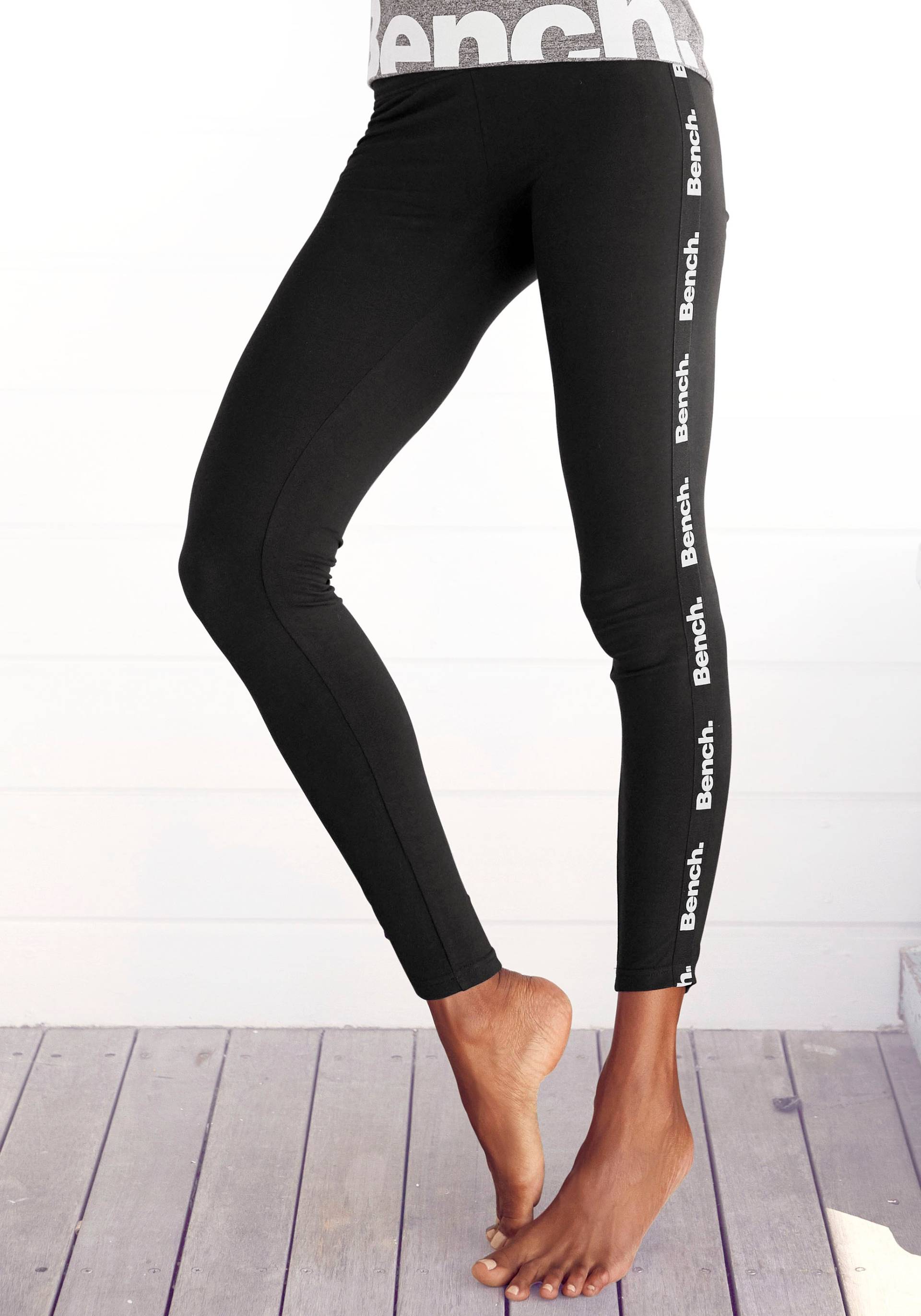 Bench. Loungewear Leggings von Bench. Loungewear