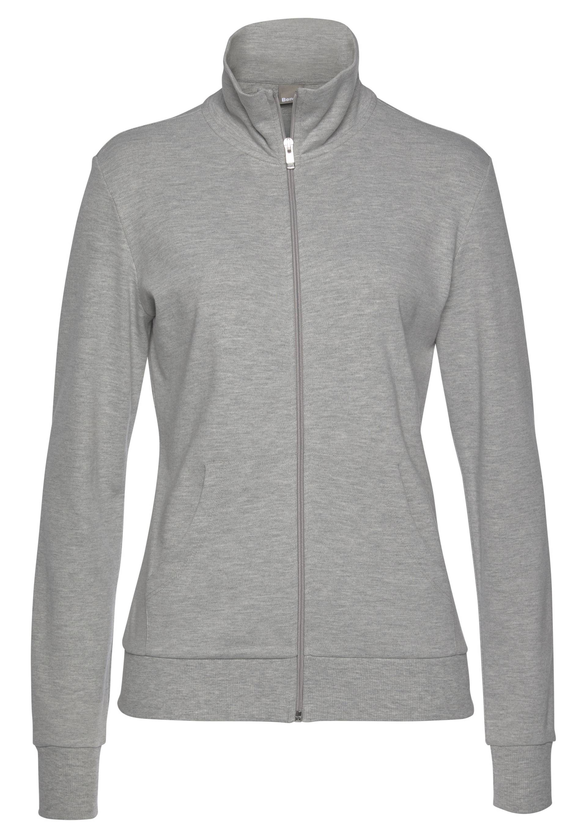 Bench. Loungewear Sweatjacke von Bench. Loungewear