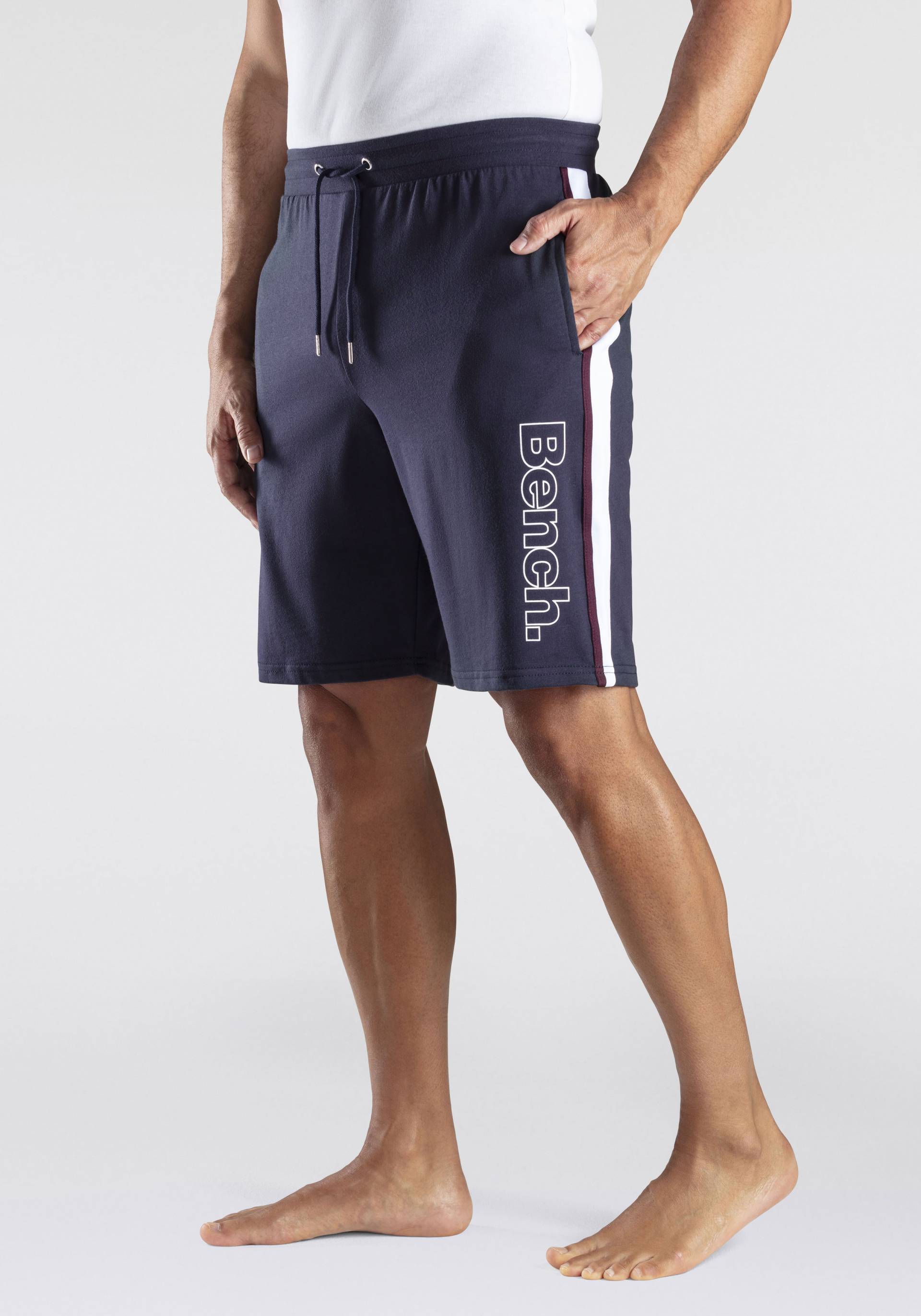 Bench. Loungewear Sweatshorts von Bench. Loungewear