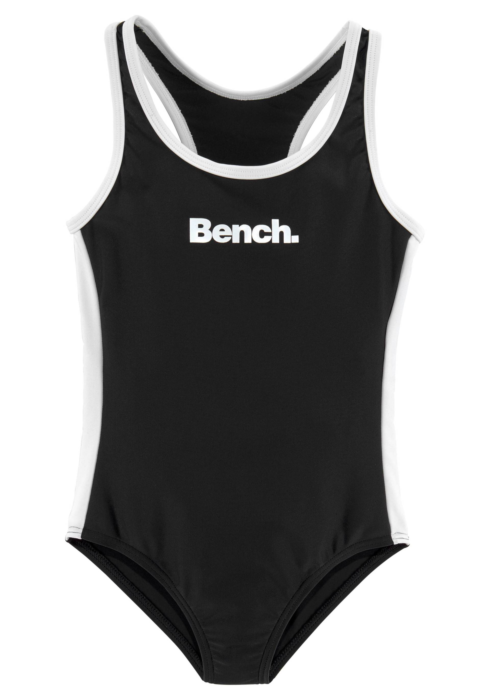 Bench. Badeanzug, mit Logoprint Bench. Badeanzug, mit Logoprint von Bench.