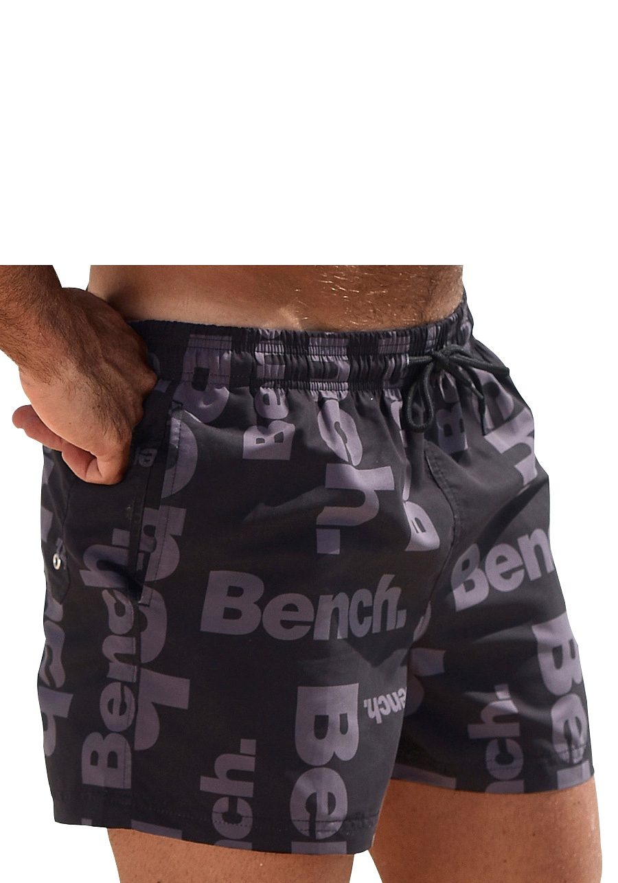 Bench. Badeshorts von Bench.