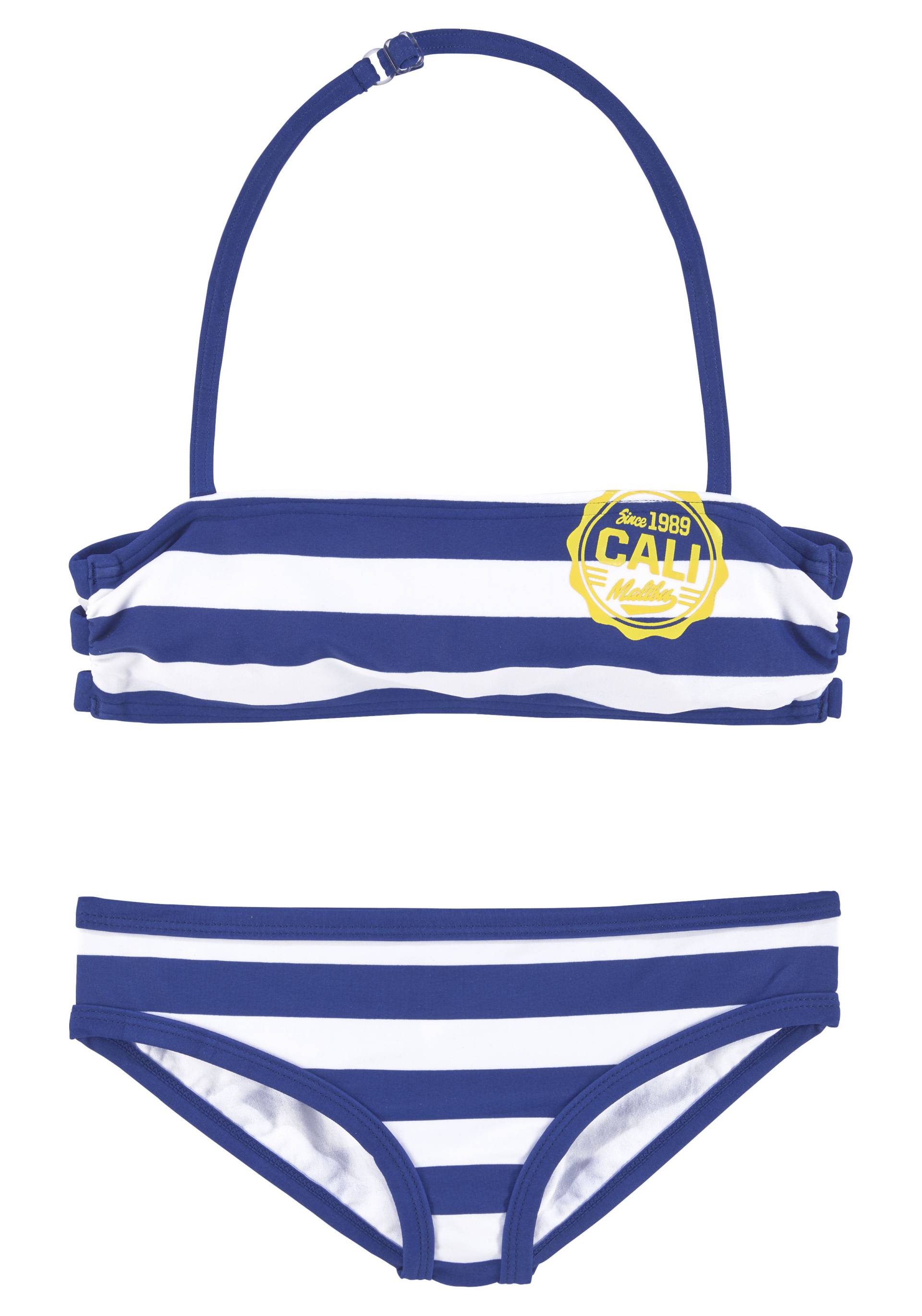 Bench. Bandeau-Bikini von Bench.