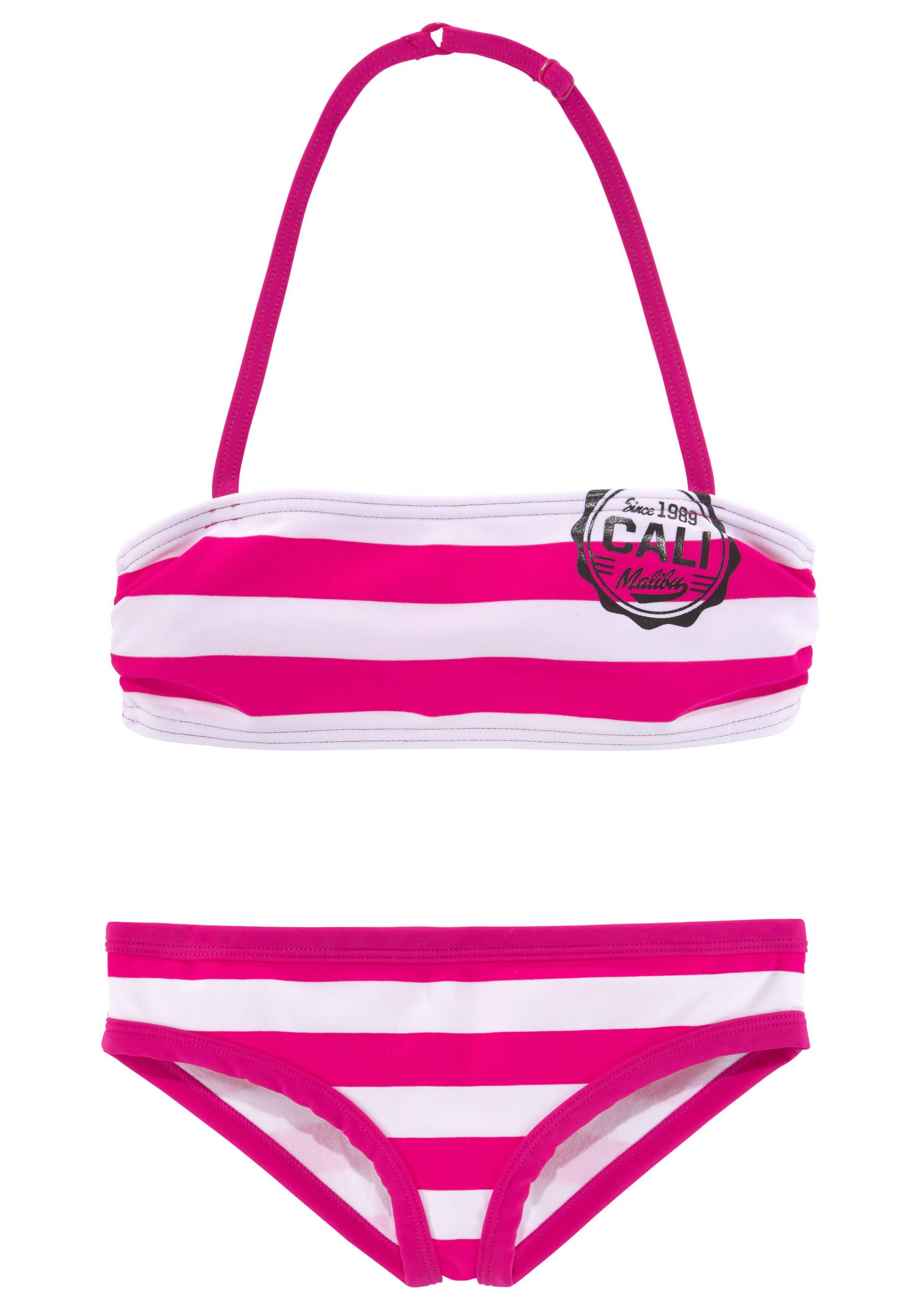 Bench. Bandeau-Bikini von Bench.