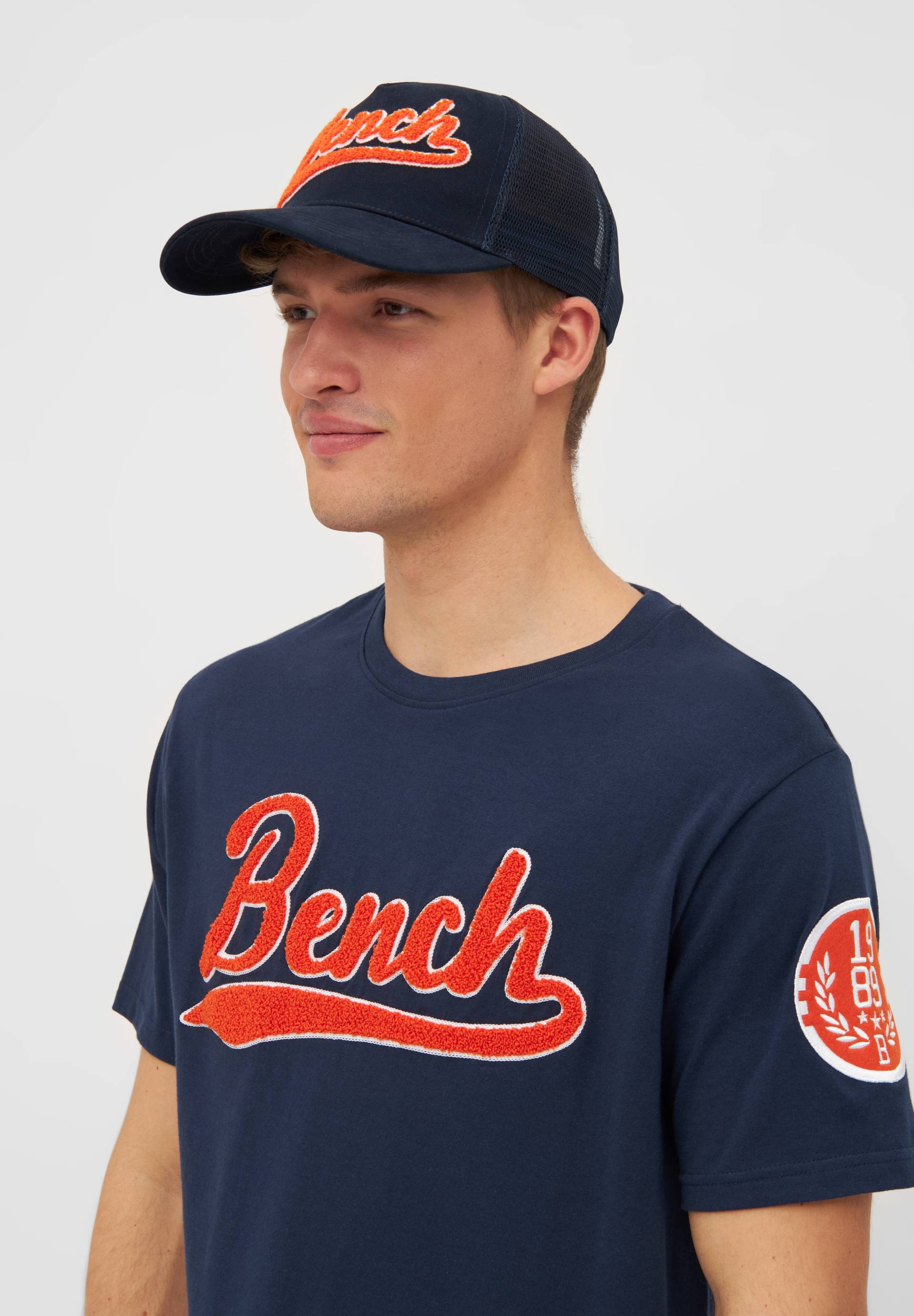 Bench. Baseball Cap »VARNY« von Bench.