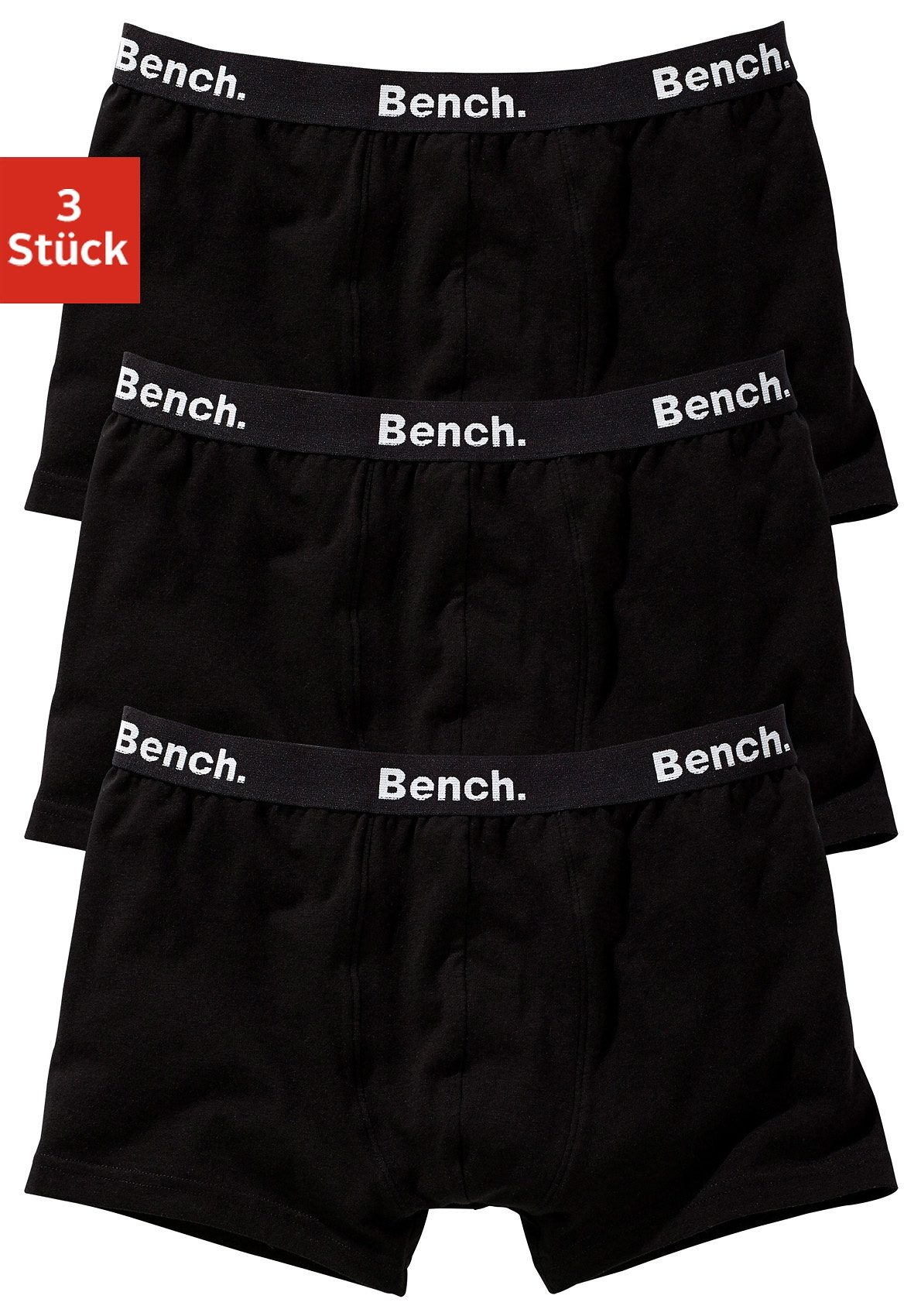 Bench. Boxer, (Packung, 3 St.) von Bench.