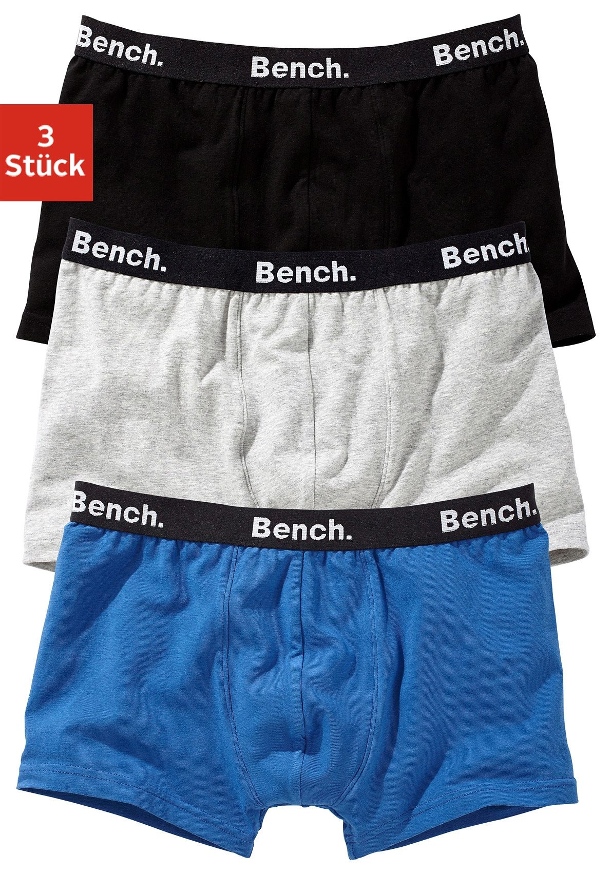 Bench. Boxer, (Packung, 3 St.) von Bench.