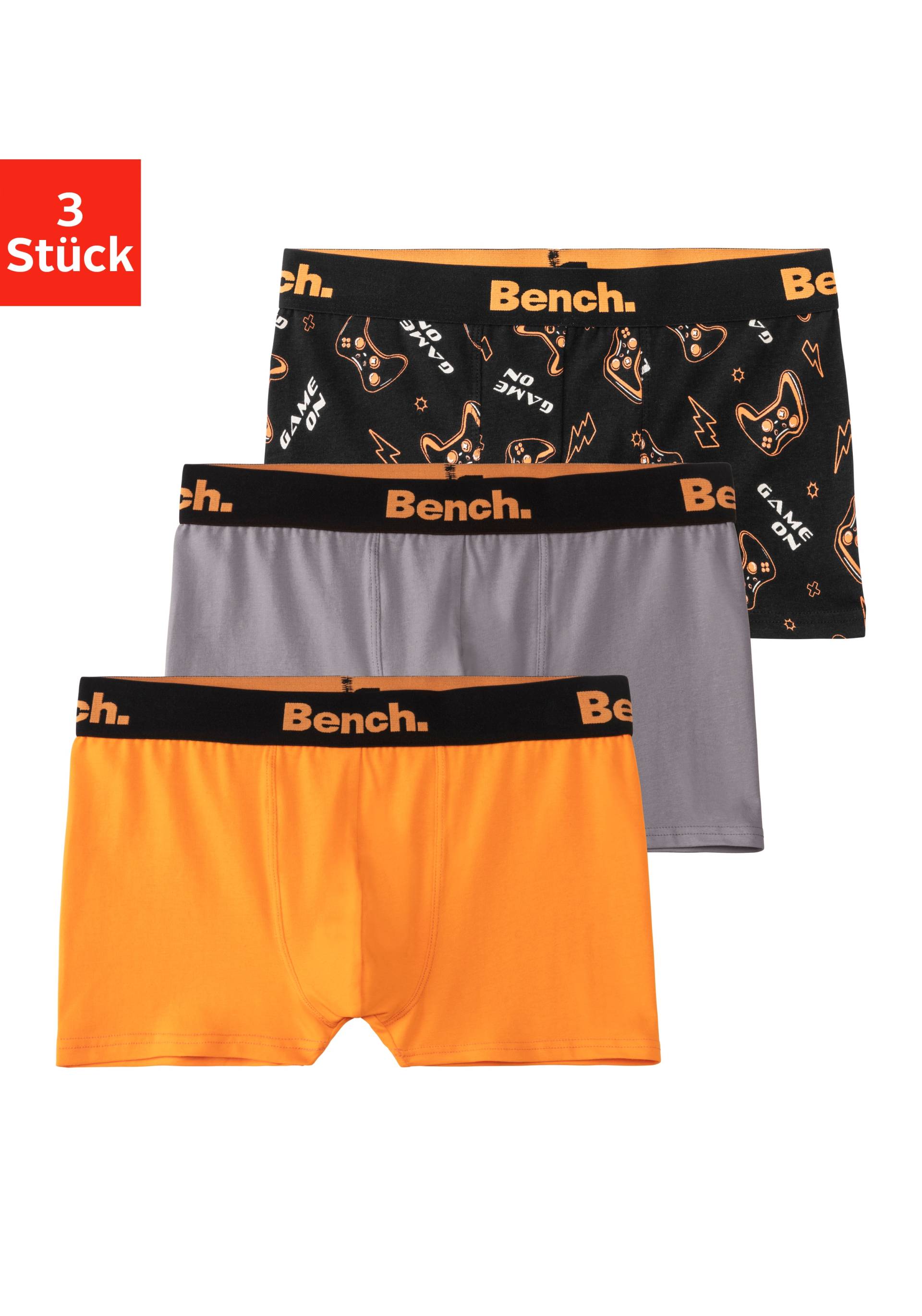 Bench. Boxer, (Packung, 3 St.) von Bench.