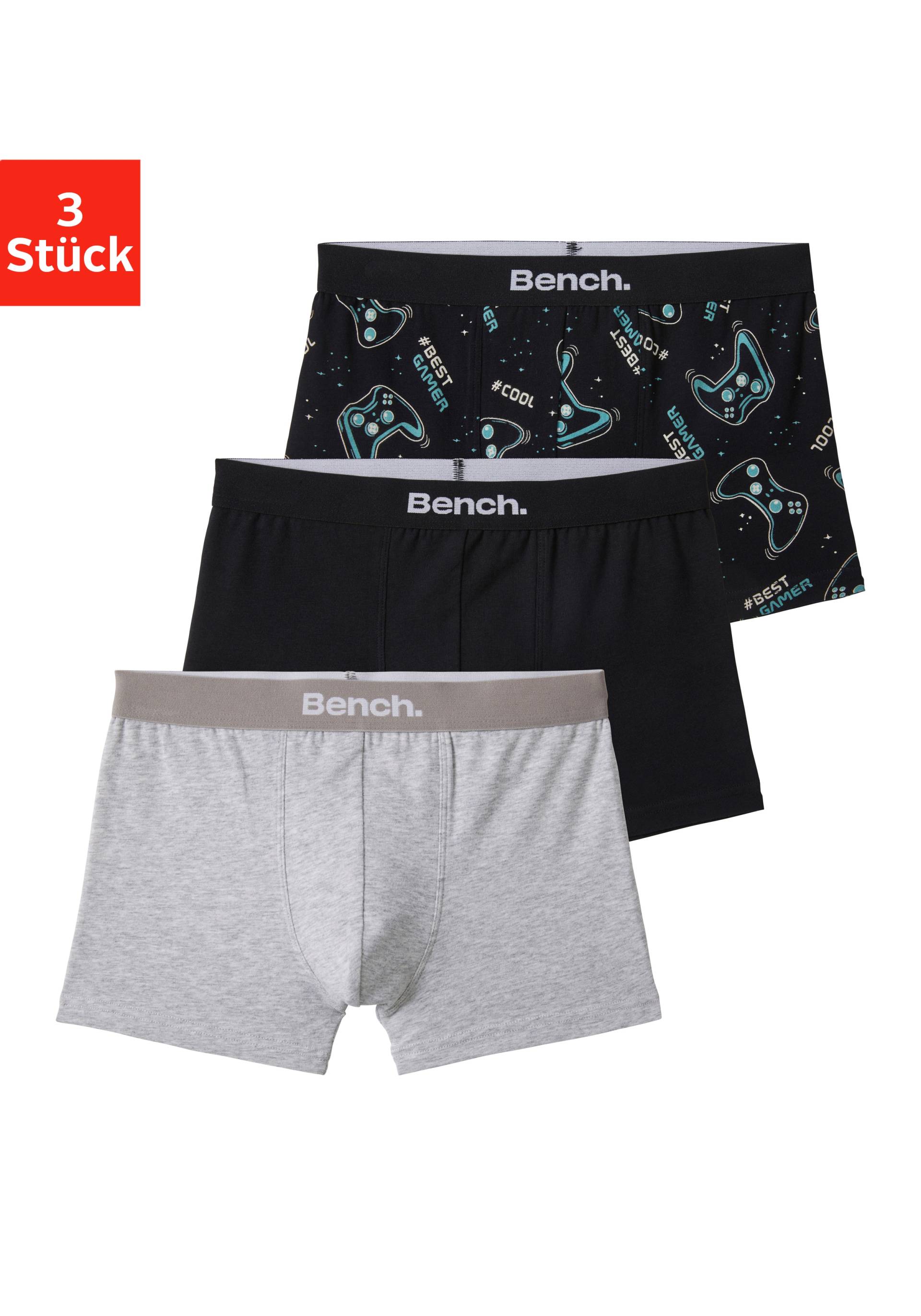 Bench. Boxer, (Packung, 3 St.) von Bench.