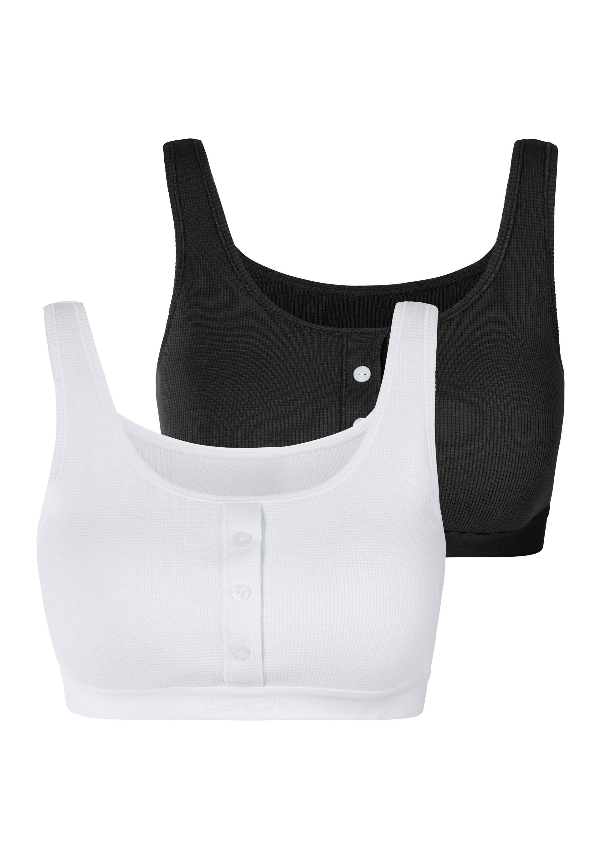 Bench. Bustier, (Packung, 2er-Pack) von Bench.