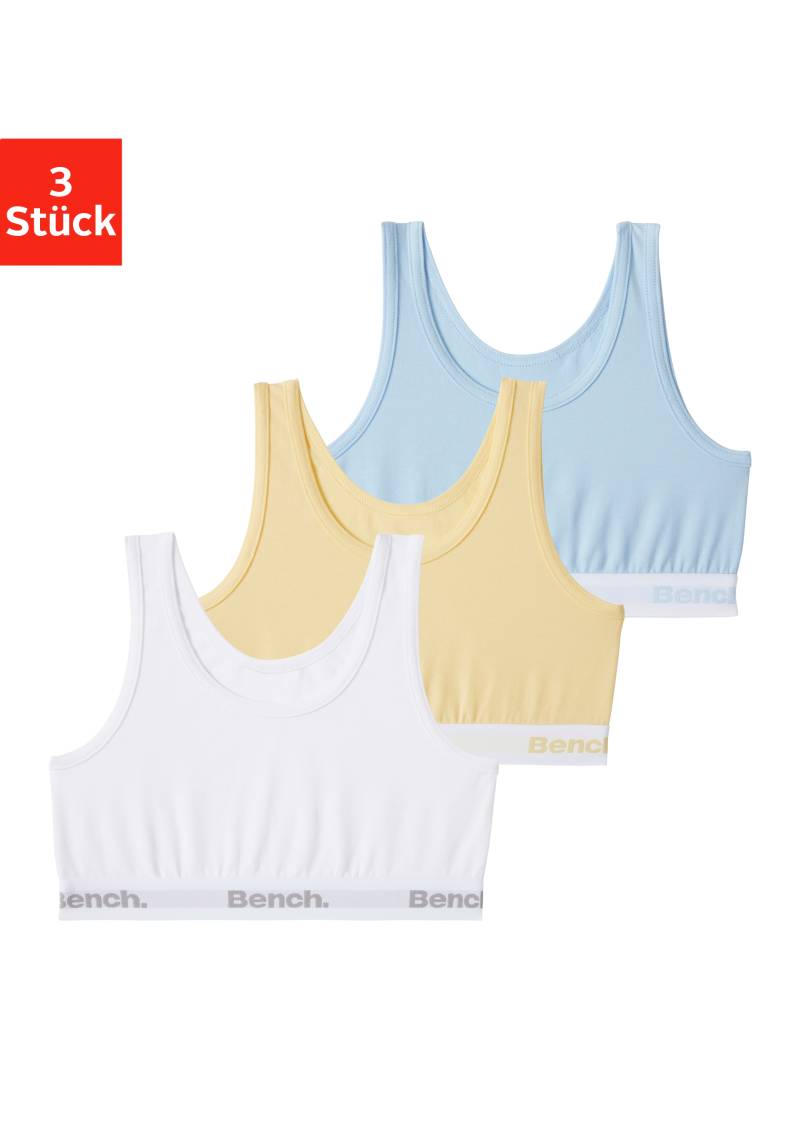 Bench. Bustier, (Packung, 3 tlg.) von Bench.