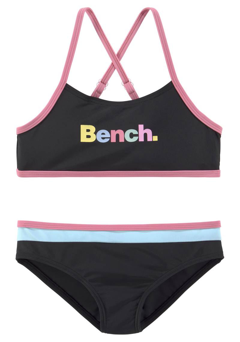 Bench. Bustier-Bikini von Bench.