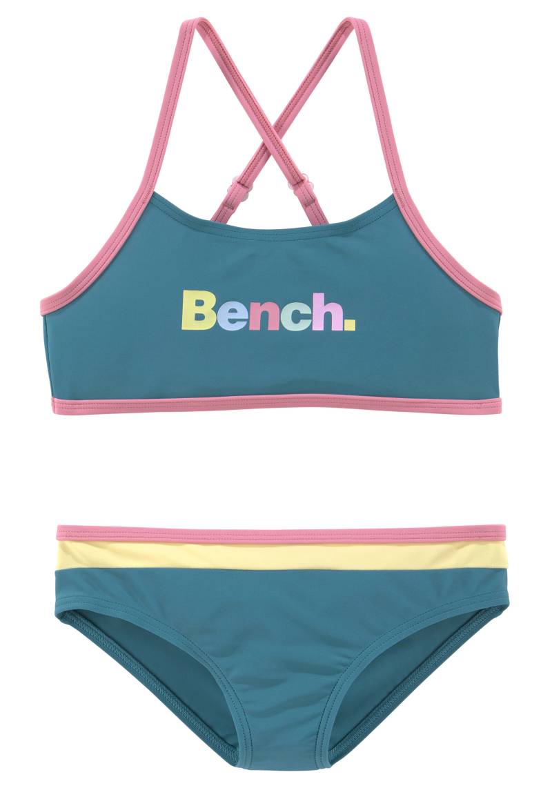 Bench. Bustier-Bikini von Bench.