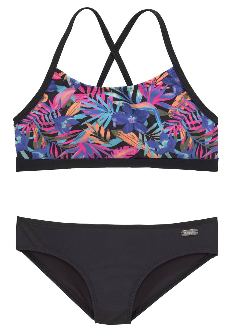 Bench. Bustier-Bikini »Pitch Kids« von Bench.