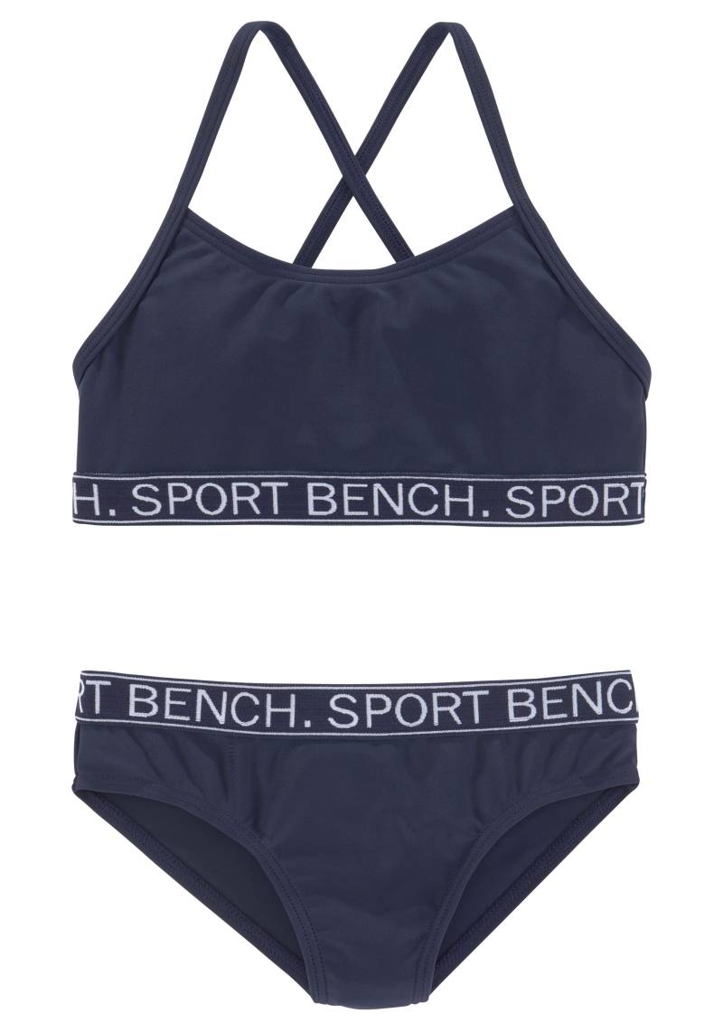 Bench. Bustier-Bikini »Yva Kids« von Bench.