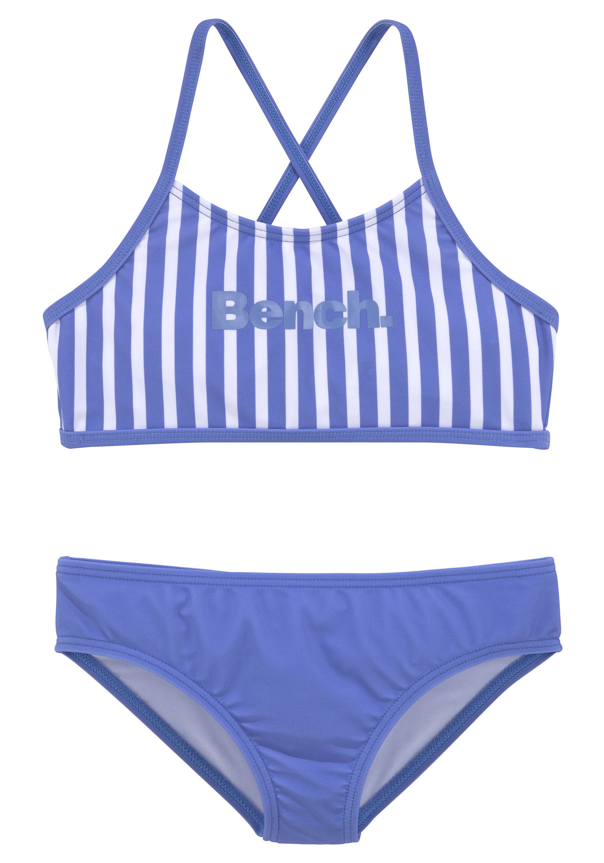 Bench. Bustier-Bikini von Bench.