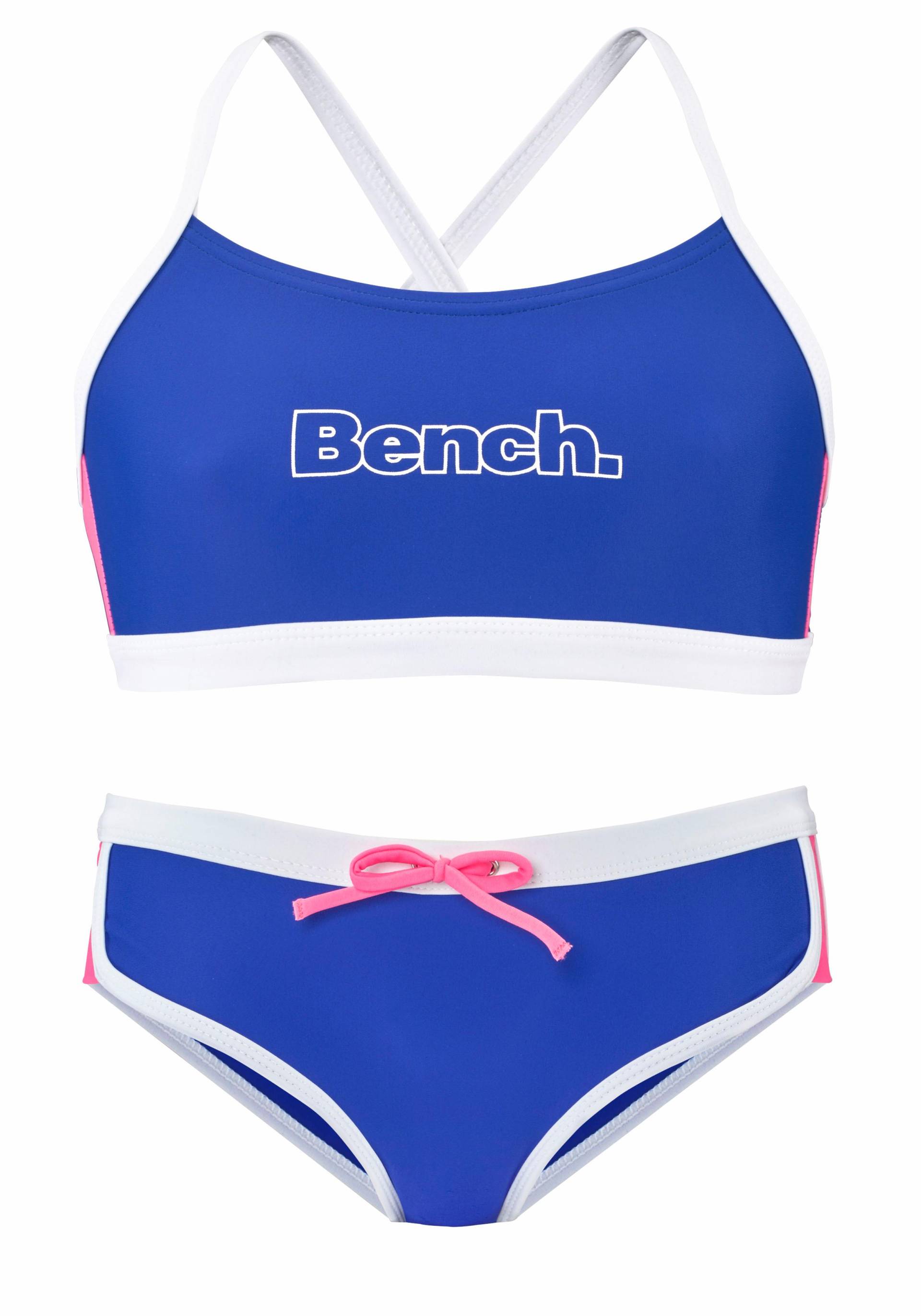 Bench. Bustier-Bikini von Bench.