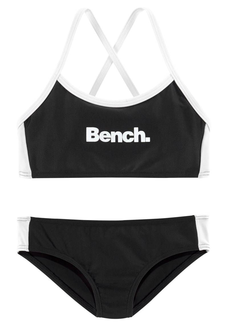 Bench. Bustier-Bikini von Bench.