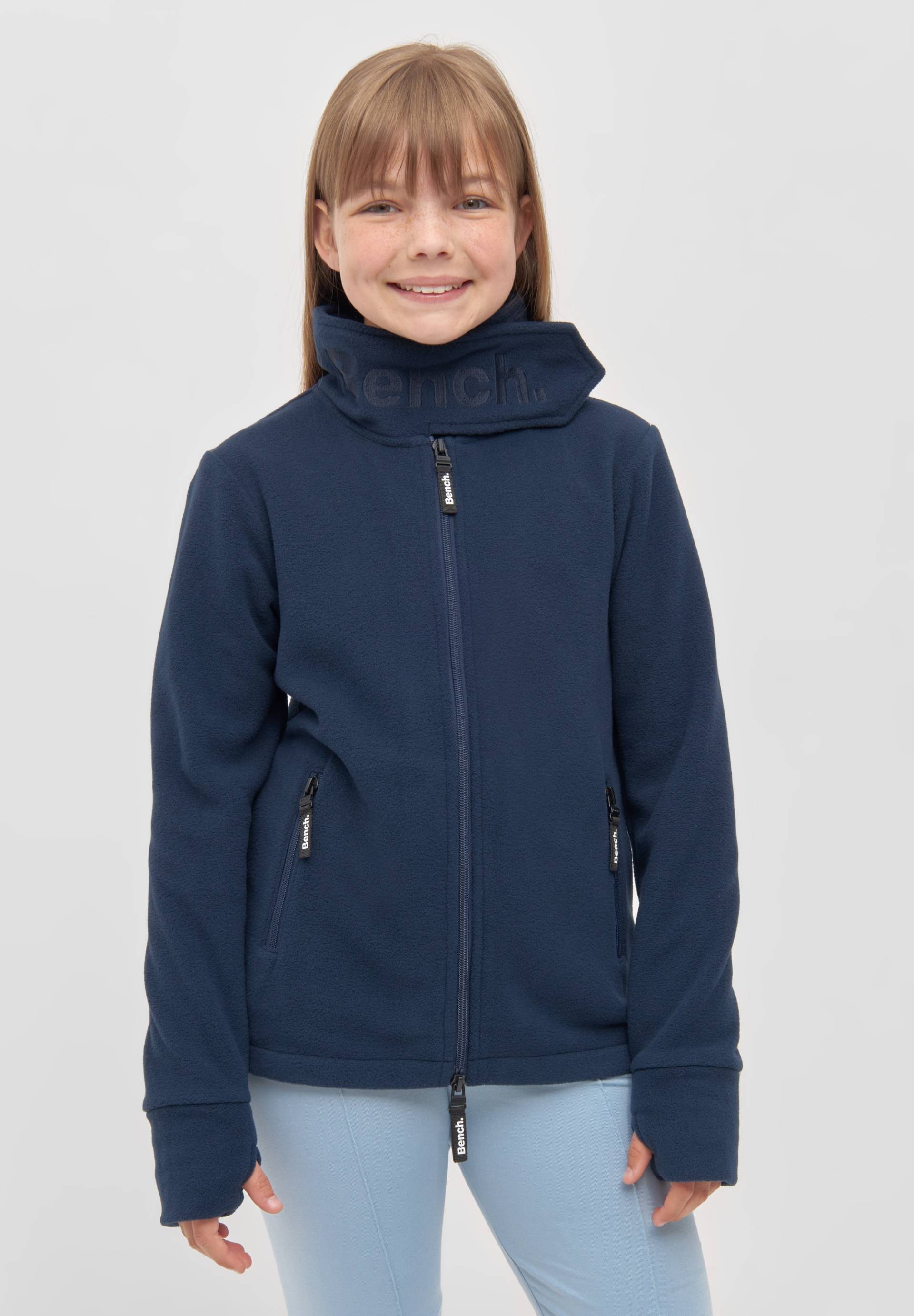Bench. Fleecejacke »FUNNEL« Bench. Fleecejacke »FUNNEL« von Bench.