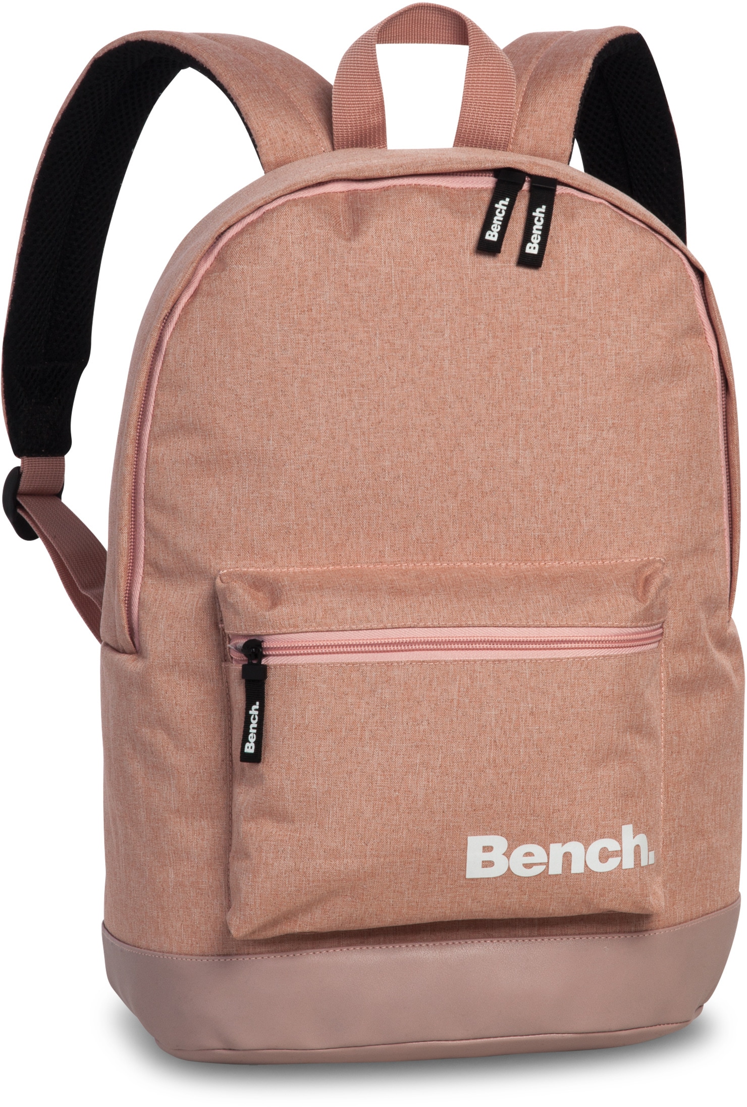 Bench. Freizeitrucksack »Classic, altrosa« von Bench.