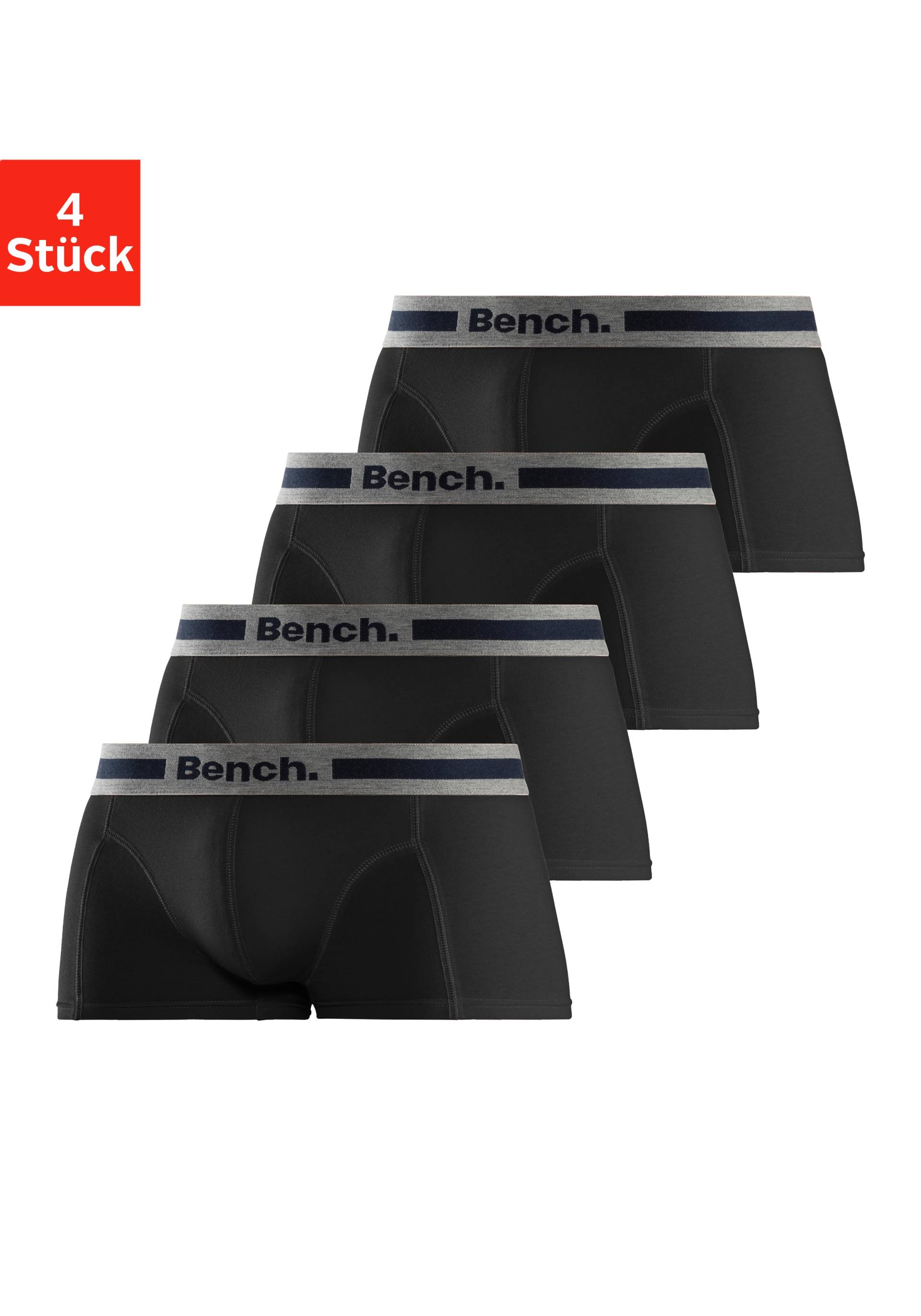 Bench. Boxershorts, (Packung, 4 St.) von Bench.