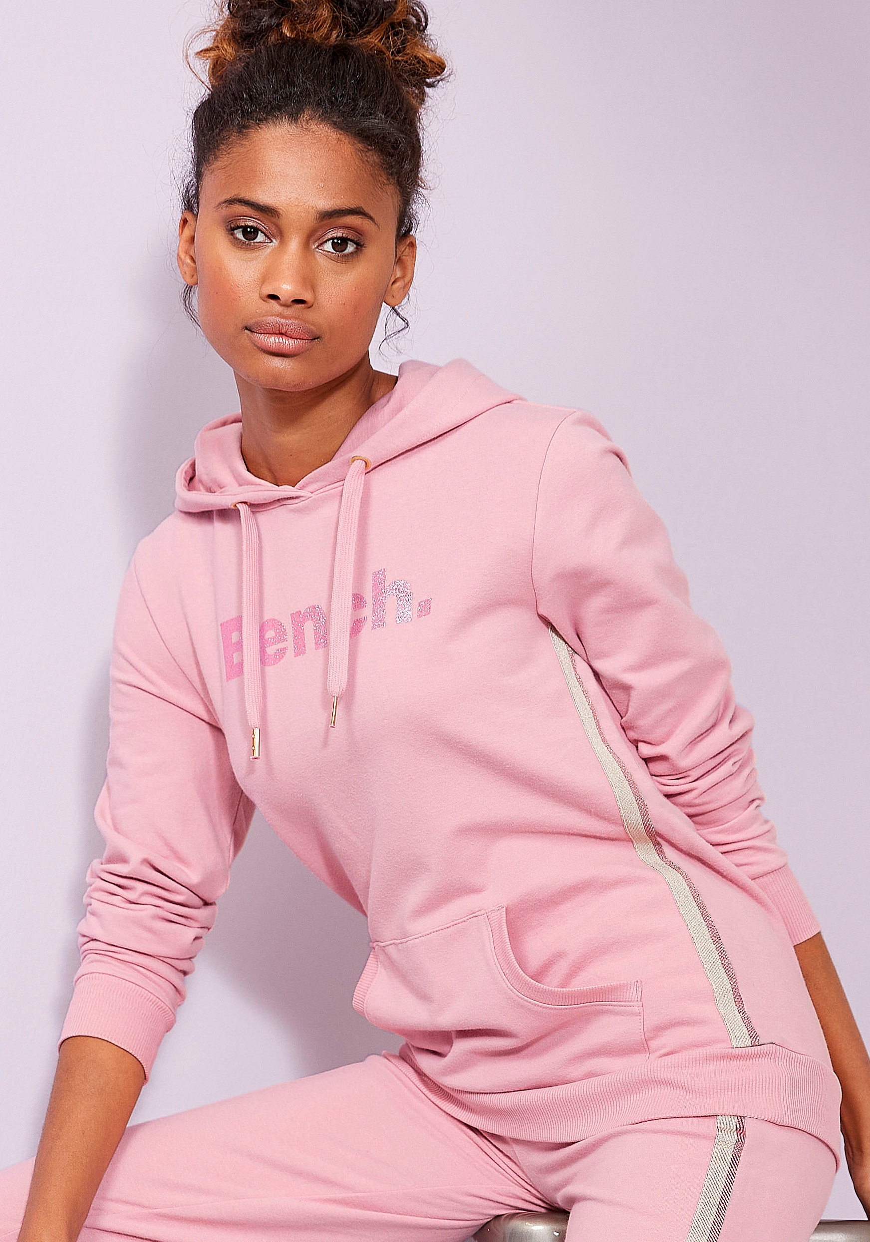 Bench. Loungewear Hoodie von Bench. Loungewear