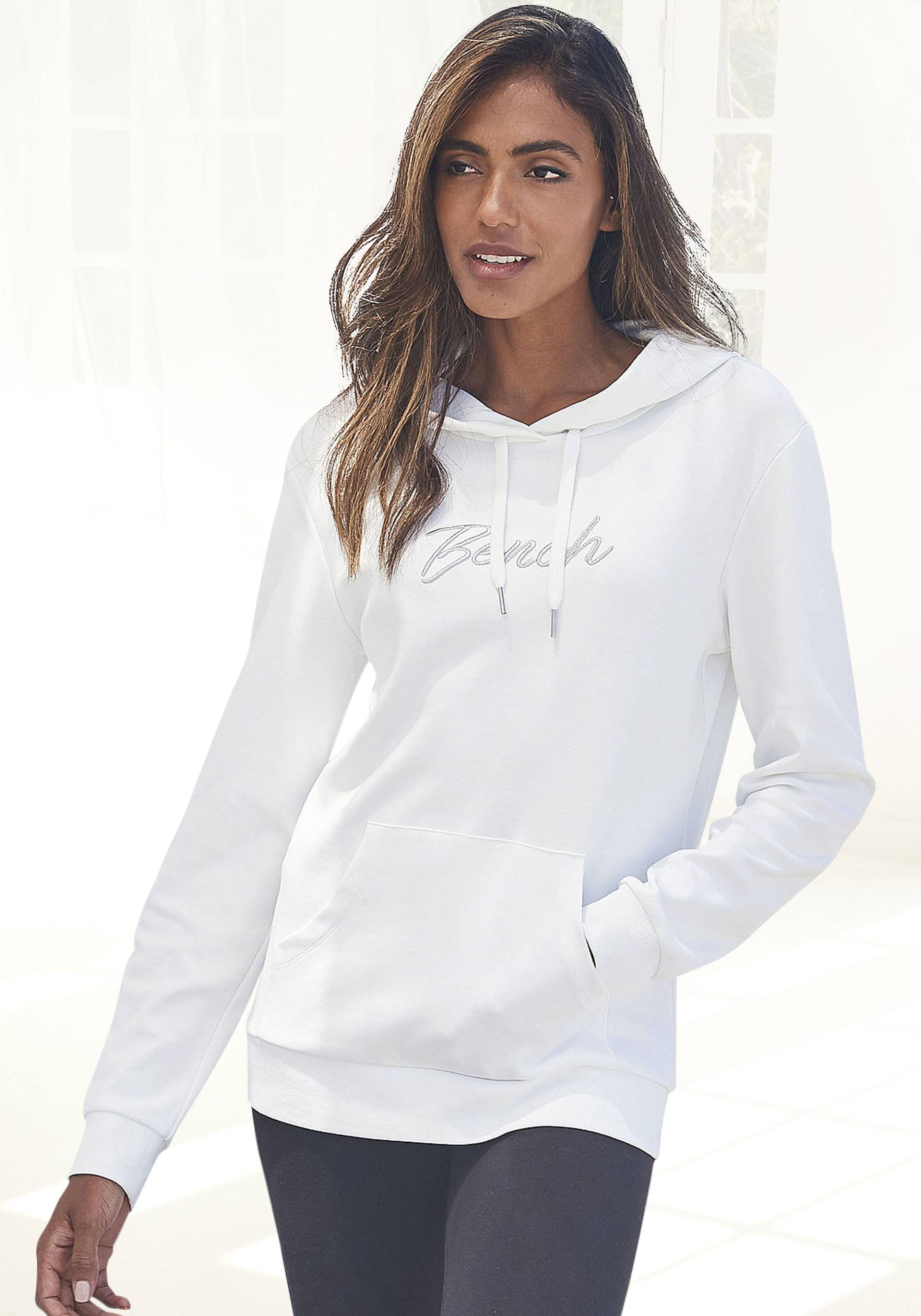 Bench. Loungewear Kapuzensweatshirt von Bench. Loungewear