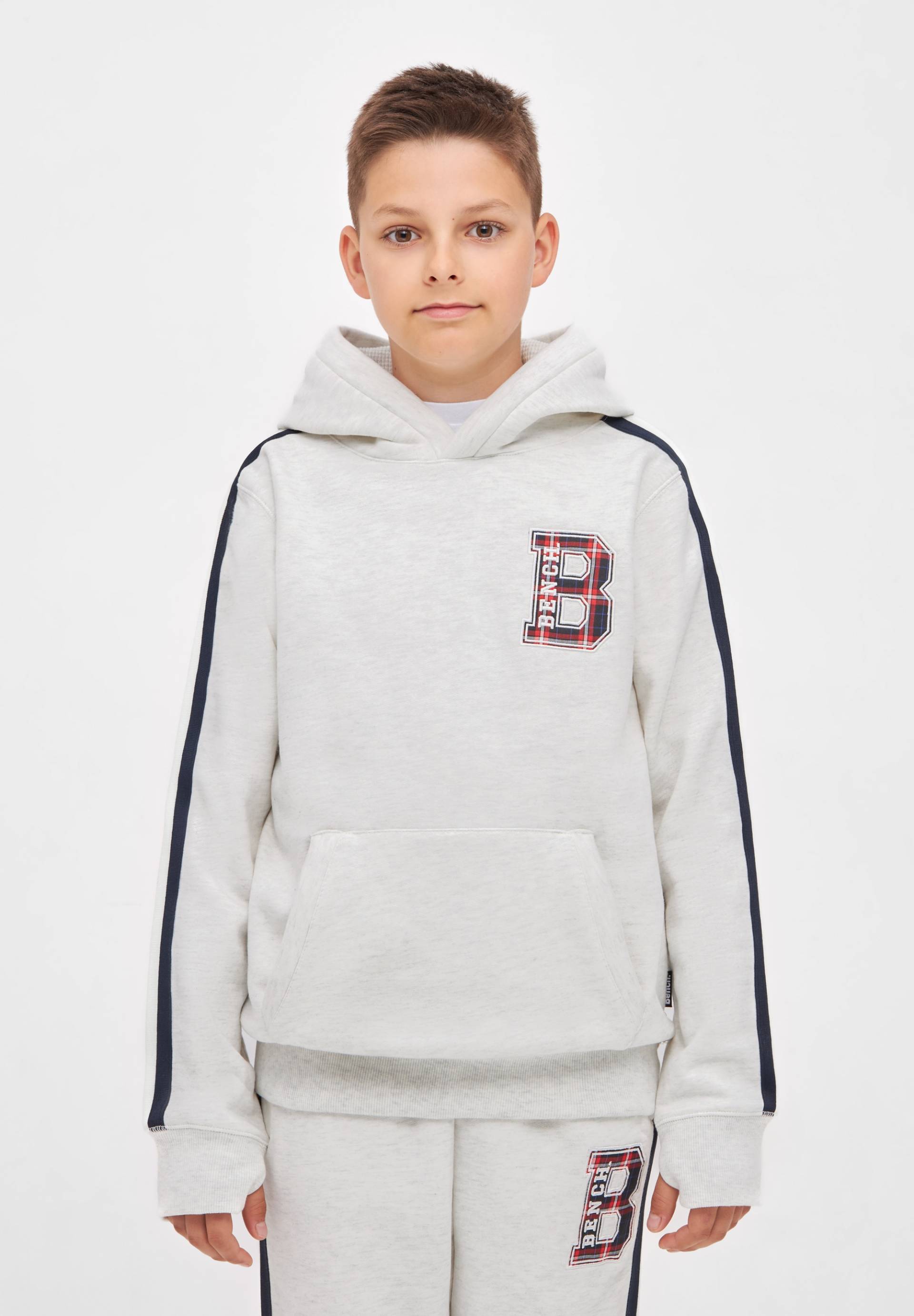 Bench. Kapuzensweatshirt »ESPINOSA« Bench. Kapuzensweatshirt »ESPINOSA« von Bench.