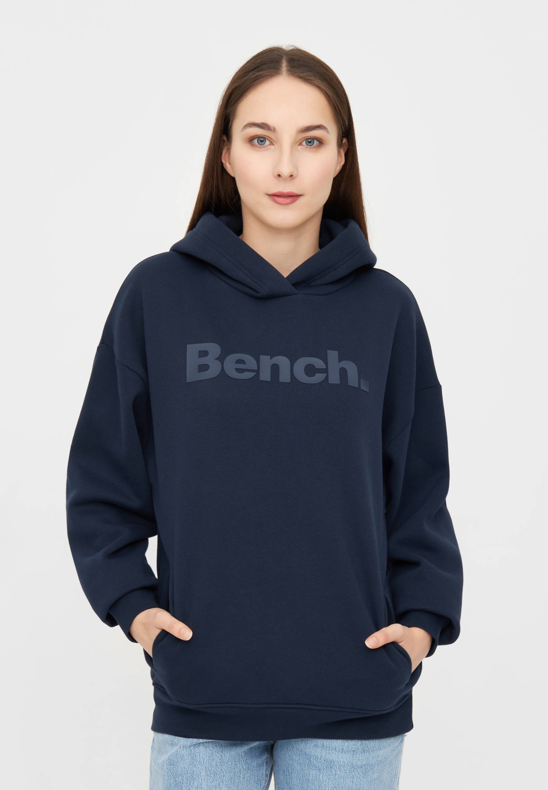Bench. Kapuzensweatshirt »JENESIS« von Bench.
