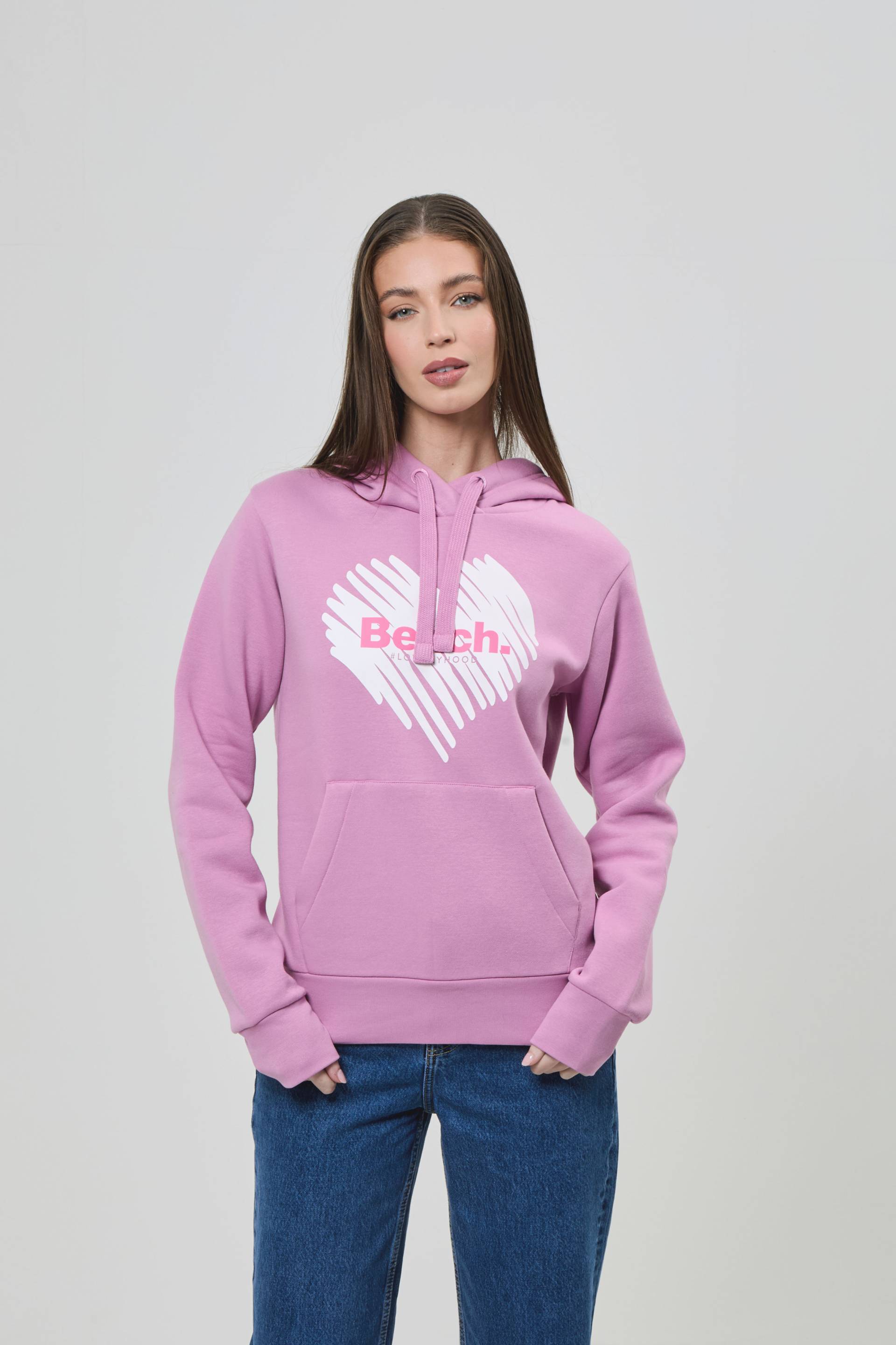 Bench. Kapuzensweatshirt »MIAO_HOODY« Bench. Kapuzensweatshirt »MIAO_HOODY« von Bench.