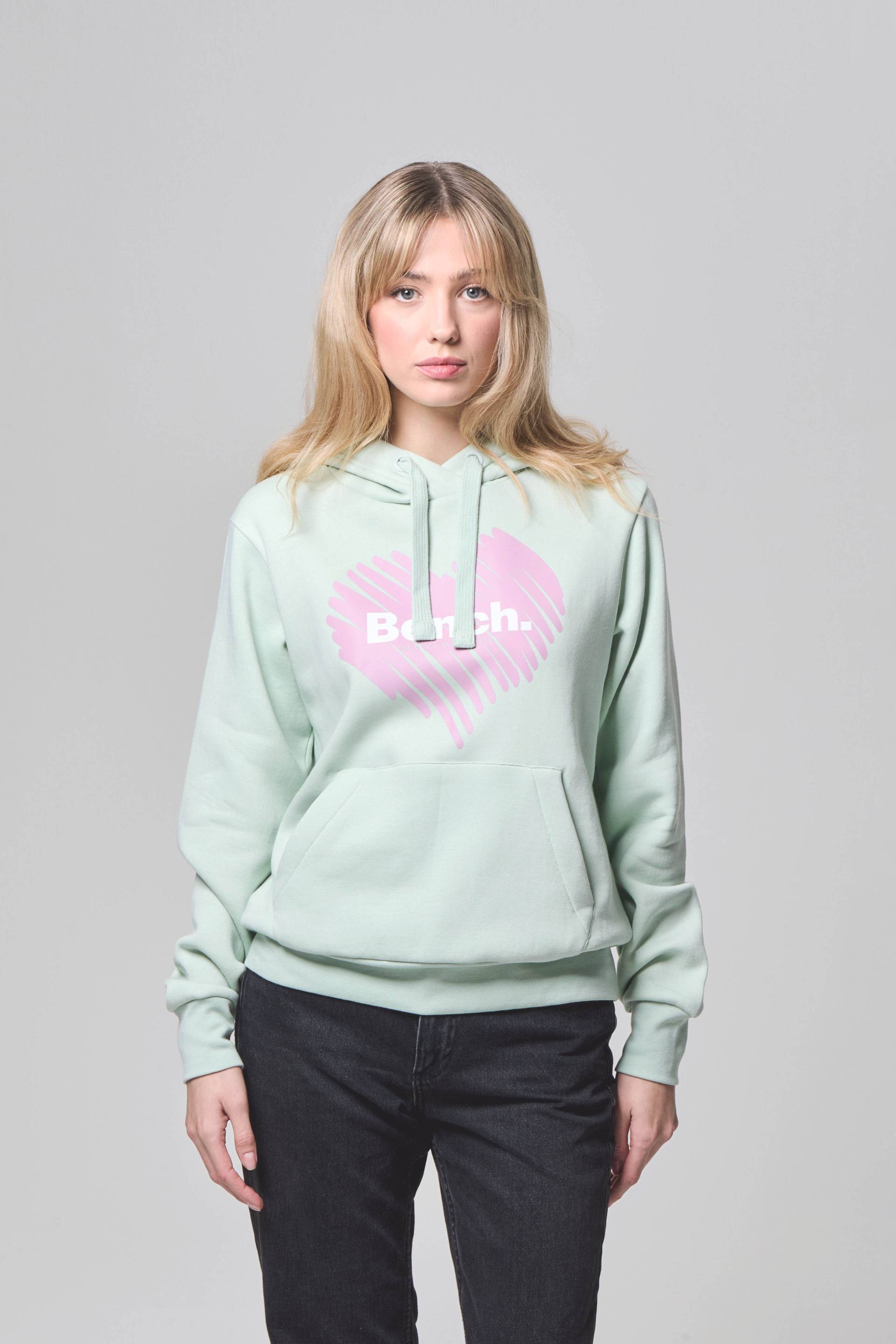 Bench. Kapuzensweatshirt »MIAO_HOODY« Bench. Kapuzensweatshirt »MIAO_HOODY« von Bench.
