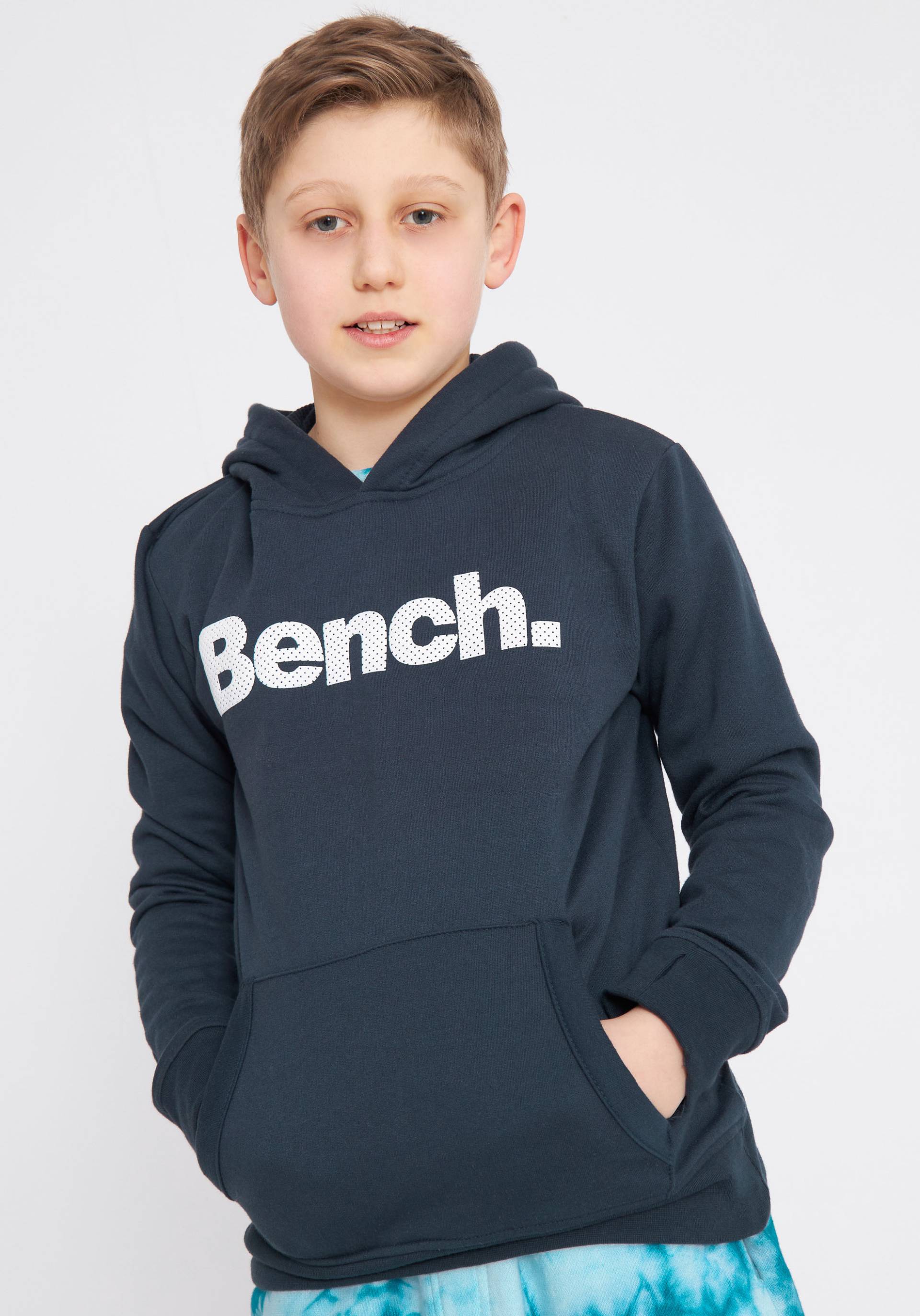 Bench. Kapuzensweatshirt »SKINNER_SP« Bench. Kapuzensweatshirt »SKINNER_SP« von Bench.