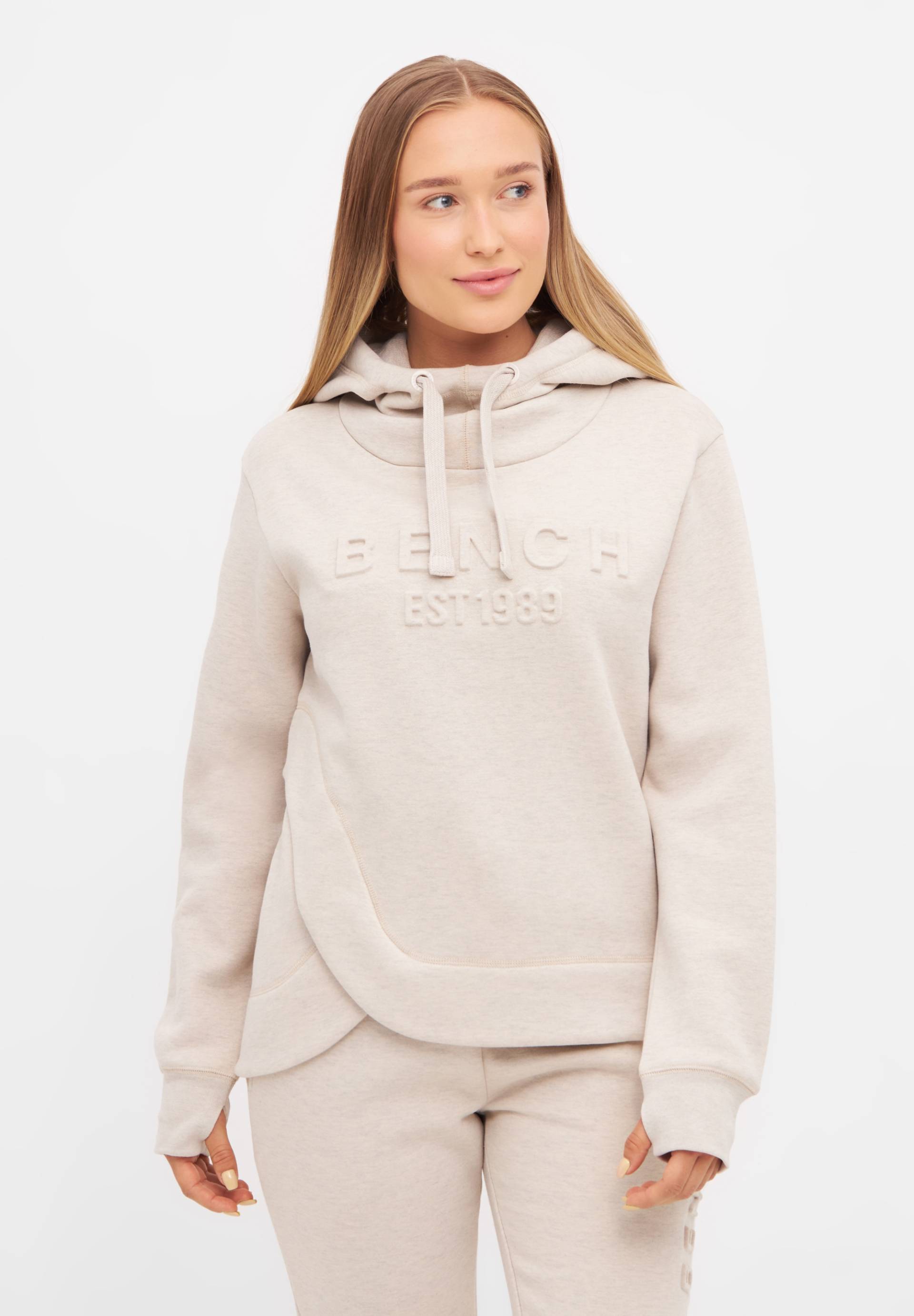 Bench. Kapuzensweatshirt »VEIDA« Bench. Kapuzensweatshirt »VEIDA« von Bench.