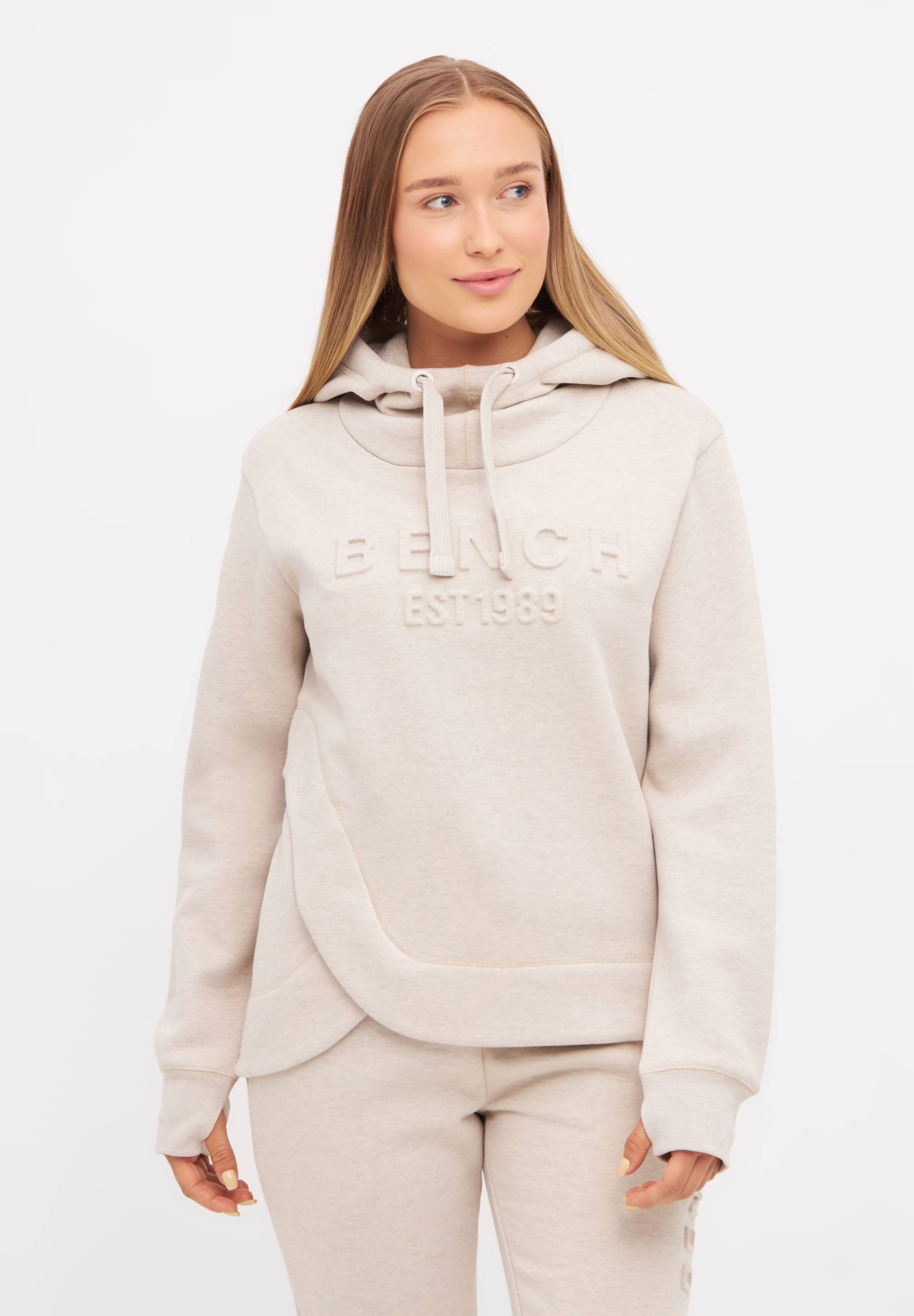 Bench. Kapuzensweatshirt »VEIDA« Bench. Kapuzensweatshirt »VEIDA« von Bench.