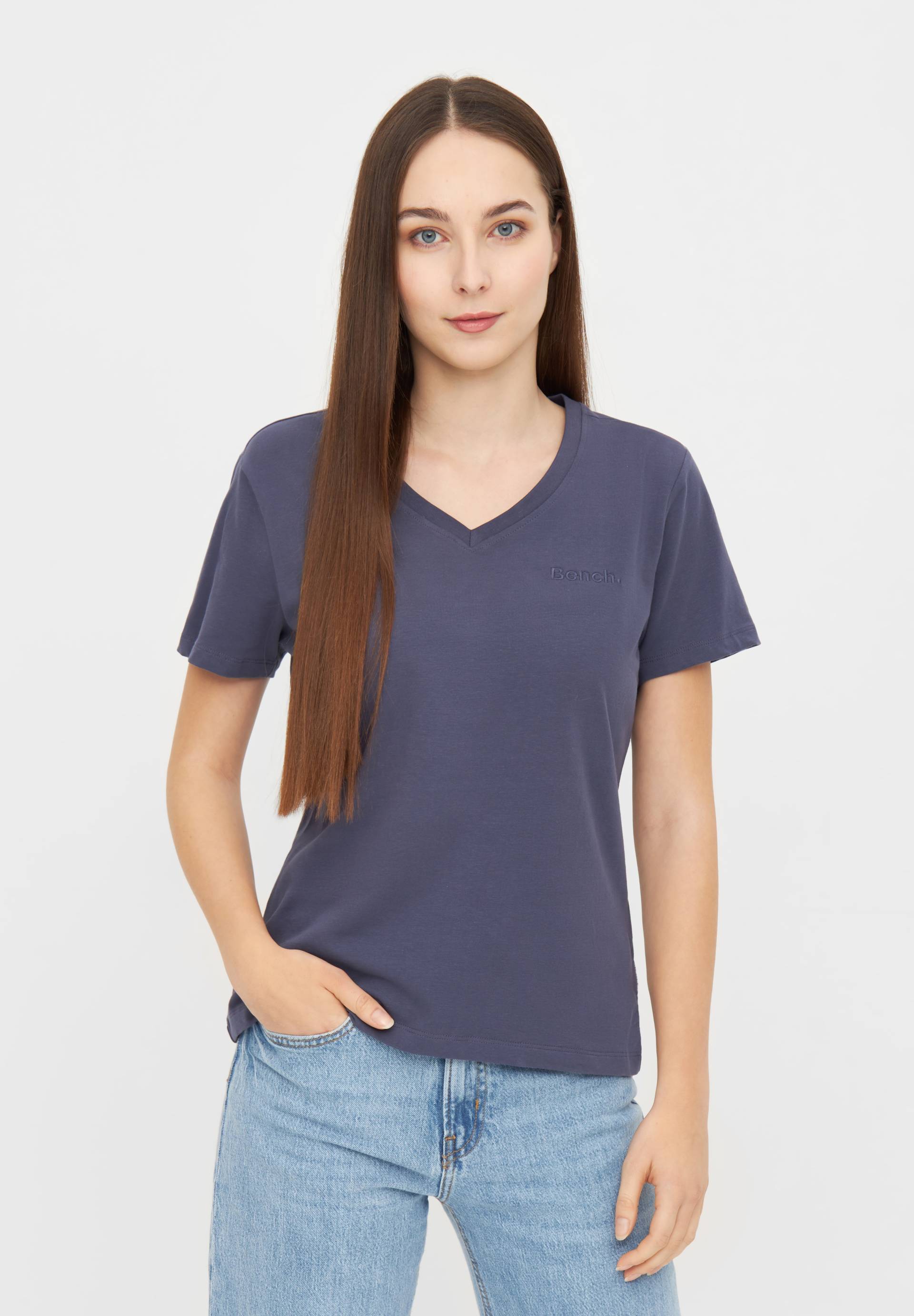Bench. Kurzarmshirt »ADLIN« Bench. Kurzarmshirt »ADLIN« von Bench.