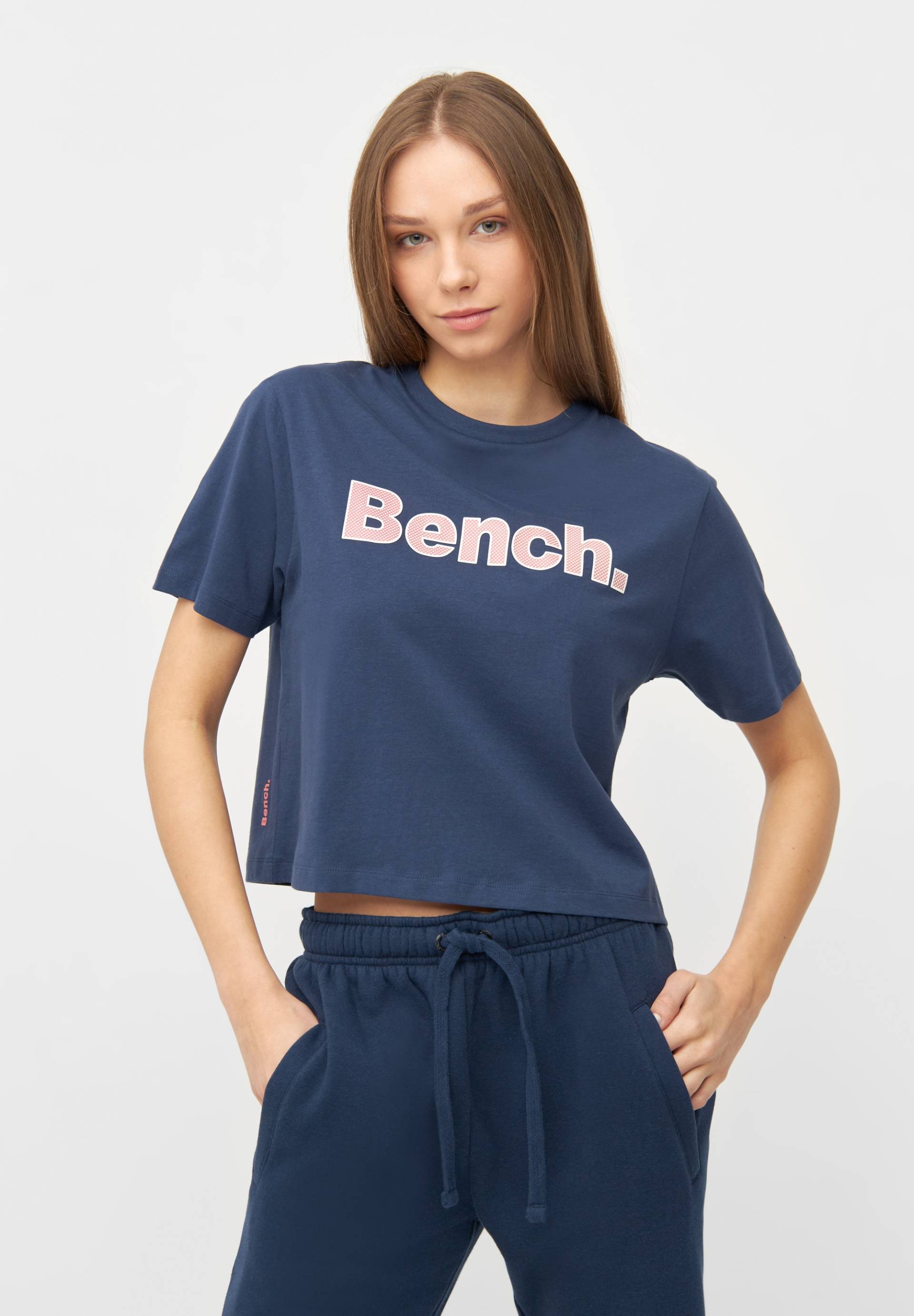 Bench. Kurzarmshirt »KAY« von Bench.