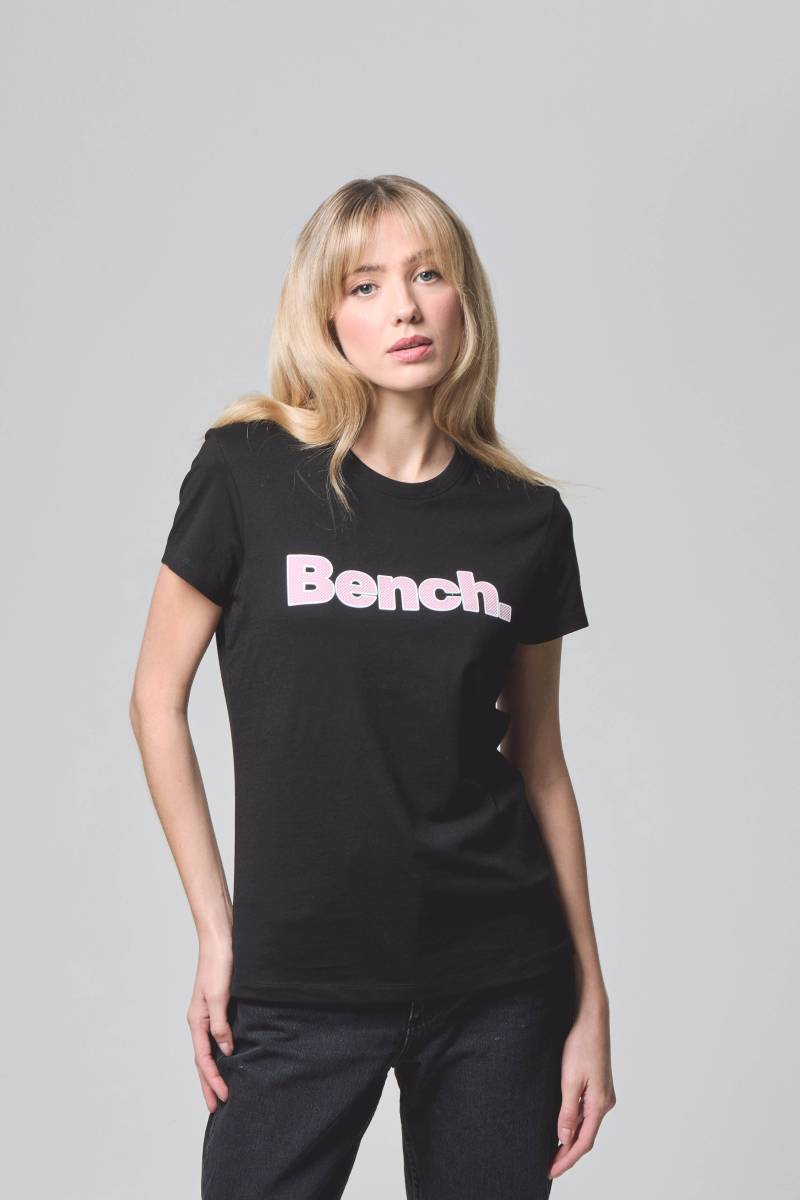 Bench. Kurzarmshirt »LEORA« von Bench.