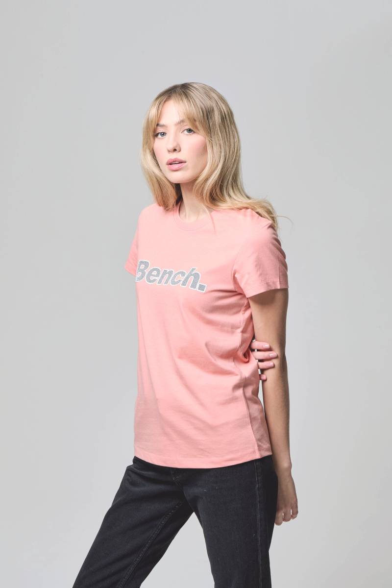 Bench. Kurzarmshirt »LEORA« von Bench.