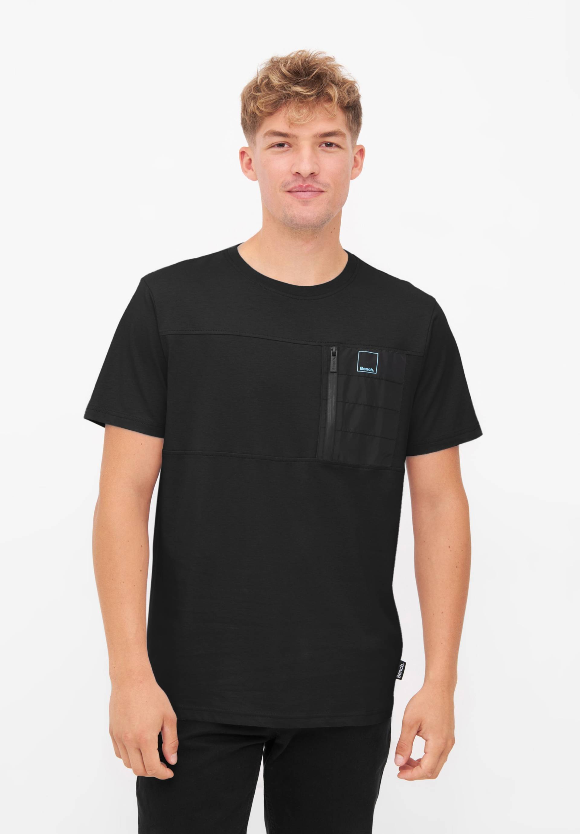 Bench. Kurzarmshirt »SANDBACH« Bench. Kurzarmshirt »SANDBACH« von Bench.