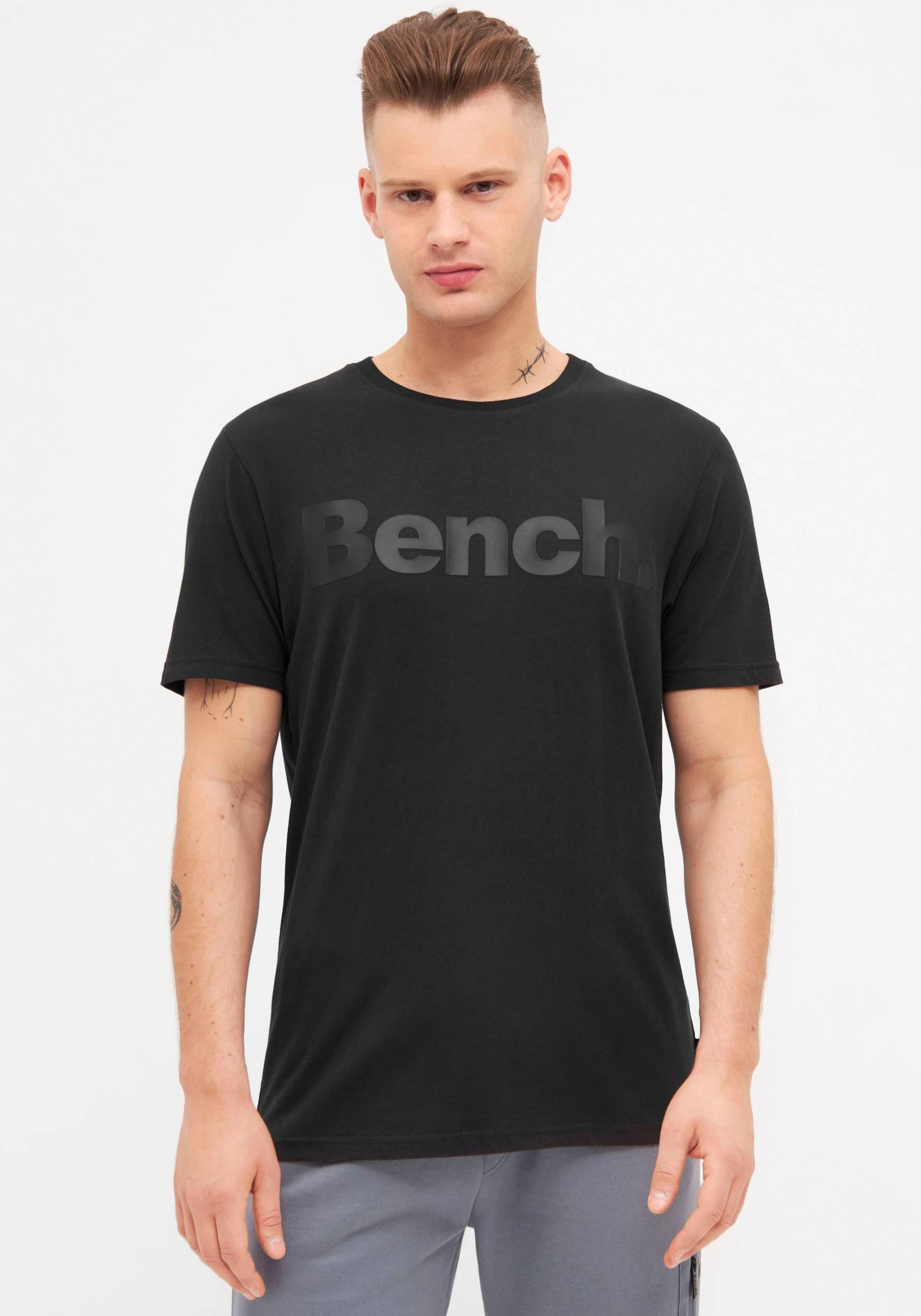 Bench. Kurzarmshirt »WORSLEY« Bench. Kurzarmshirt »WORSLEY« von Bench.