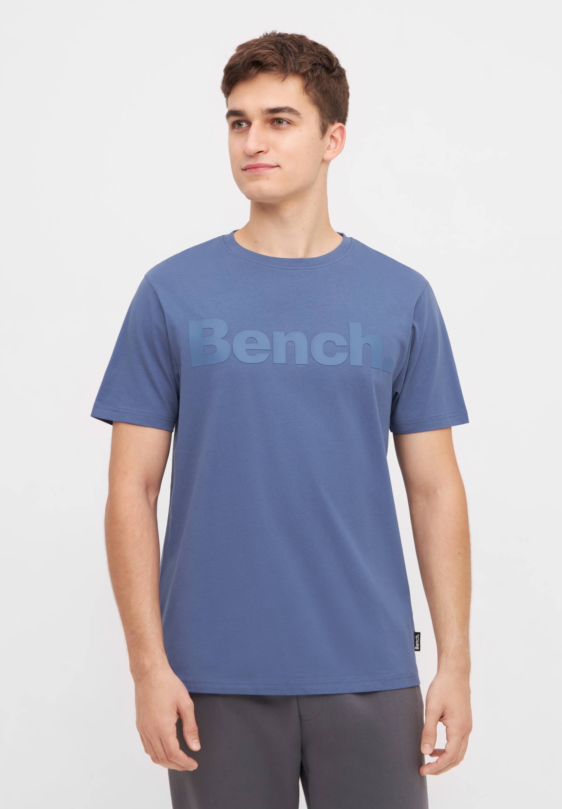 Bench. Kurzarmshirt »WORSLEY« Bench. Kurzarmshirt »WORSLEY« von Bench.