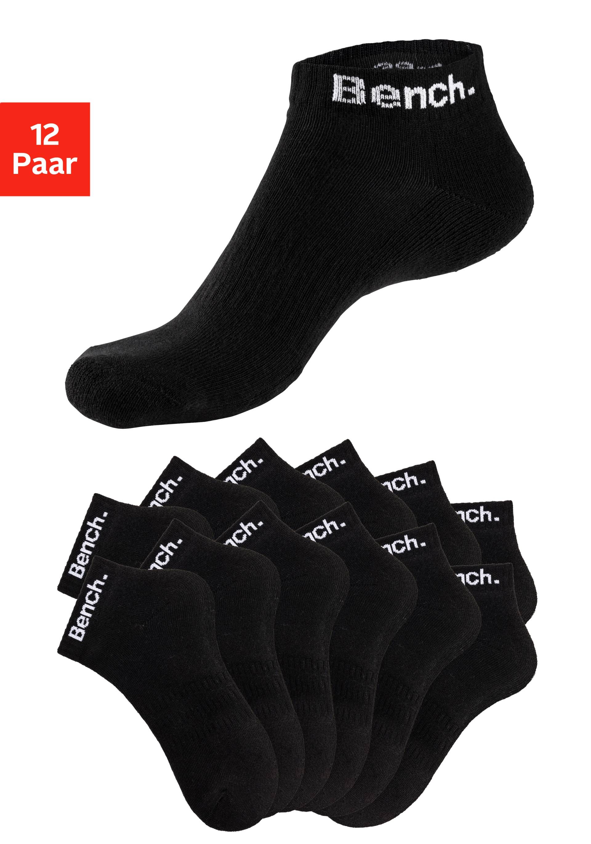 Bench. Sportsocken, (Set, 12 Paar) von Bench.