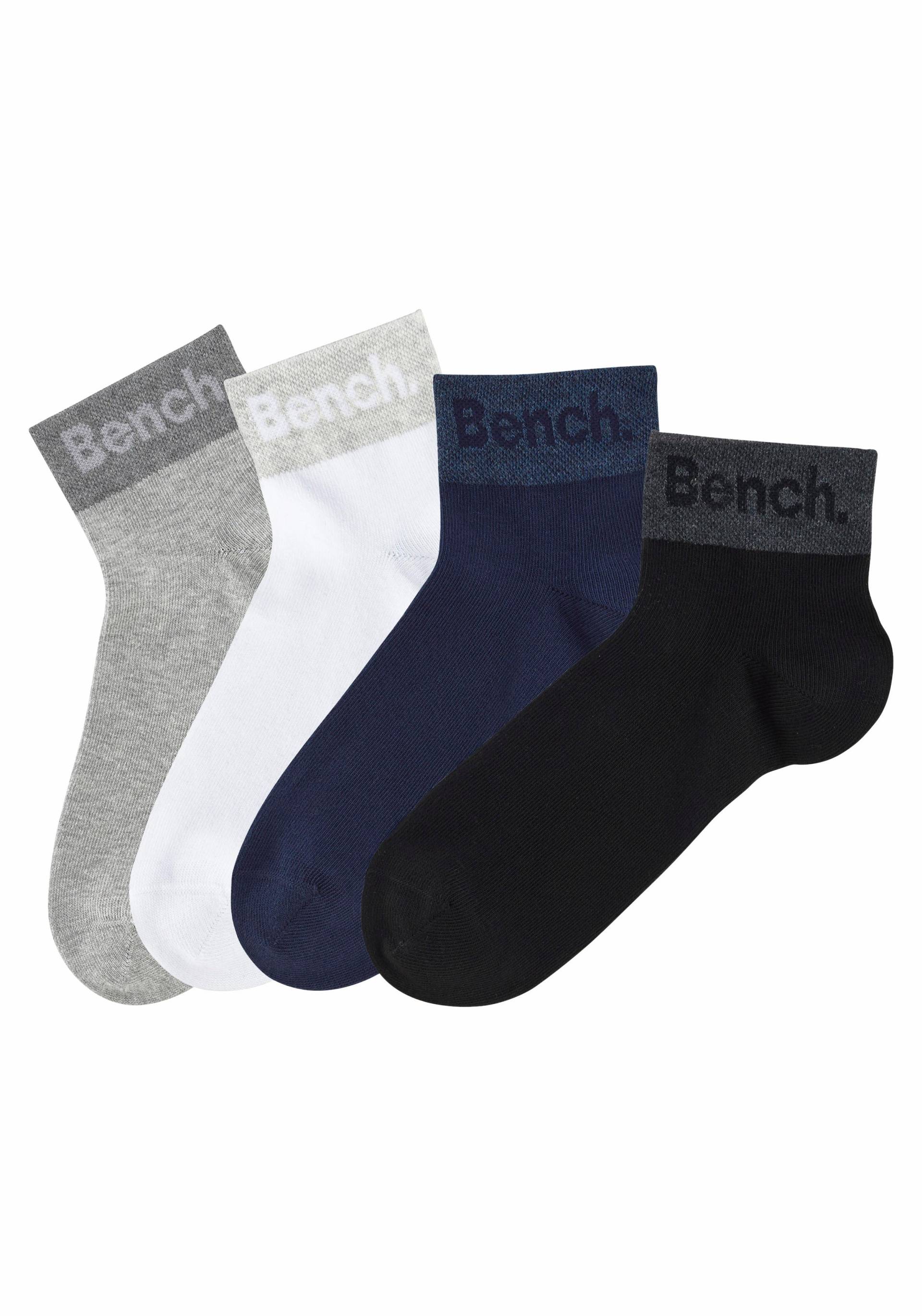 Bench. Kurzsocken, (Set, 8 Paar) von Bench.