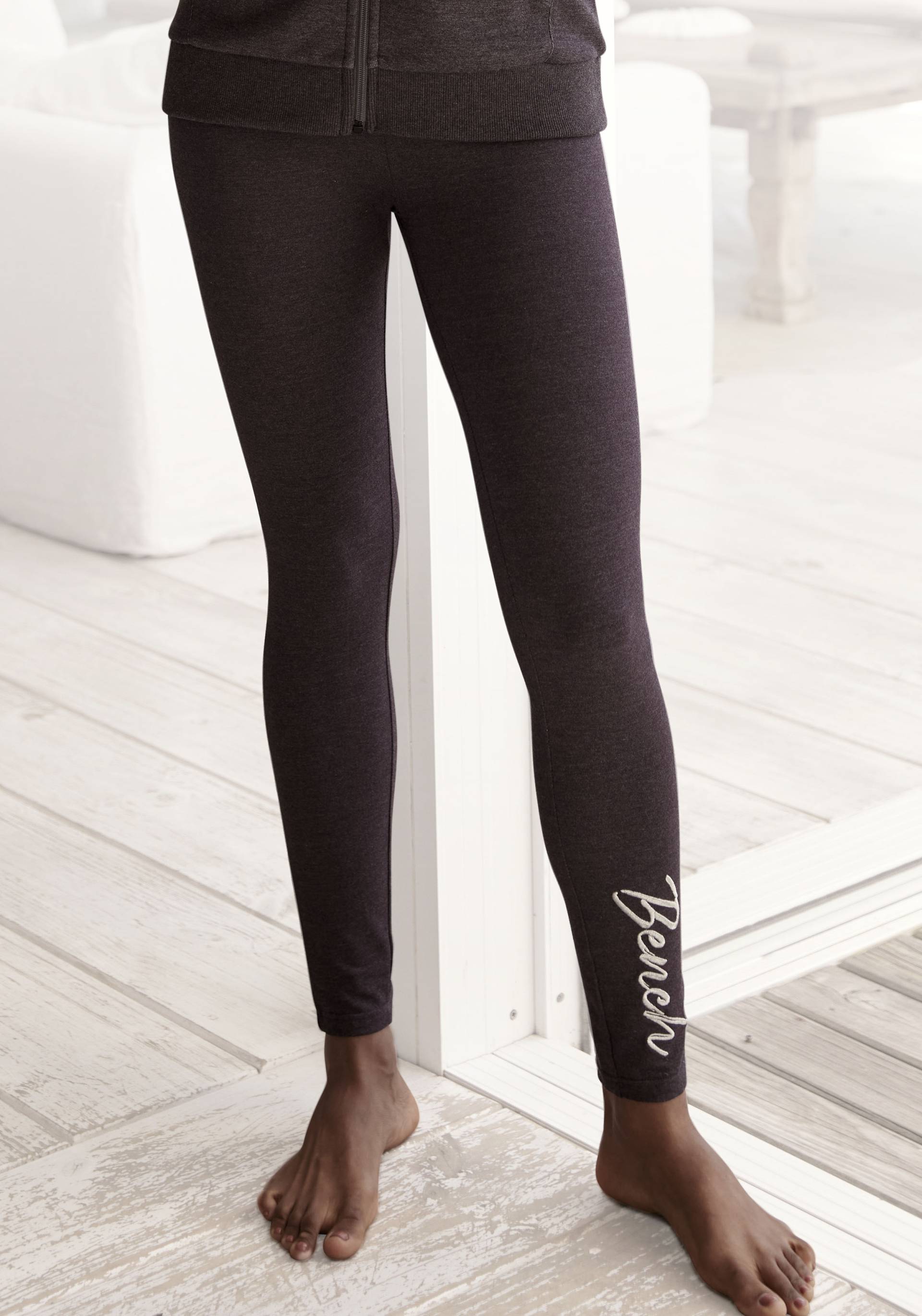 Bench. Leggings »-Loungehose« von Bench.